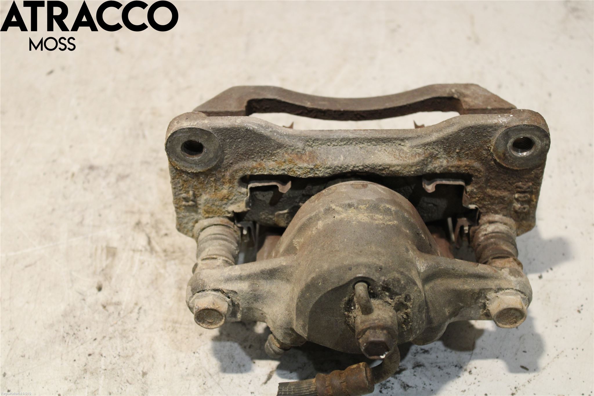 Subaru LEGACY    07-09 Bremsecaliper Bak Venstre