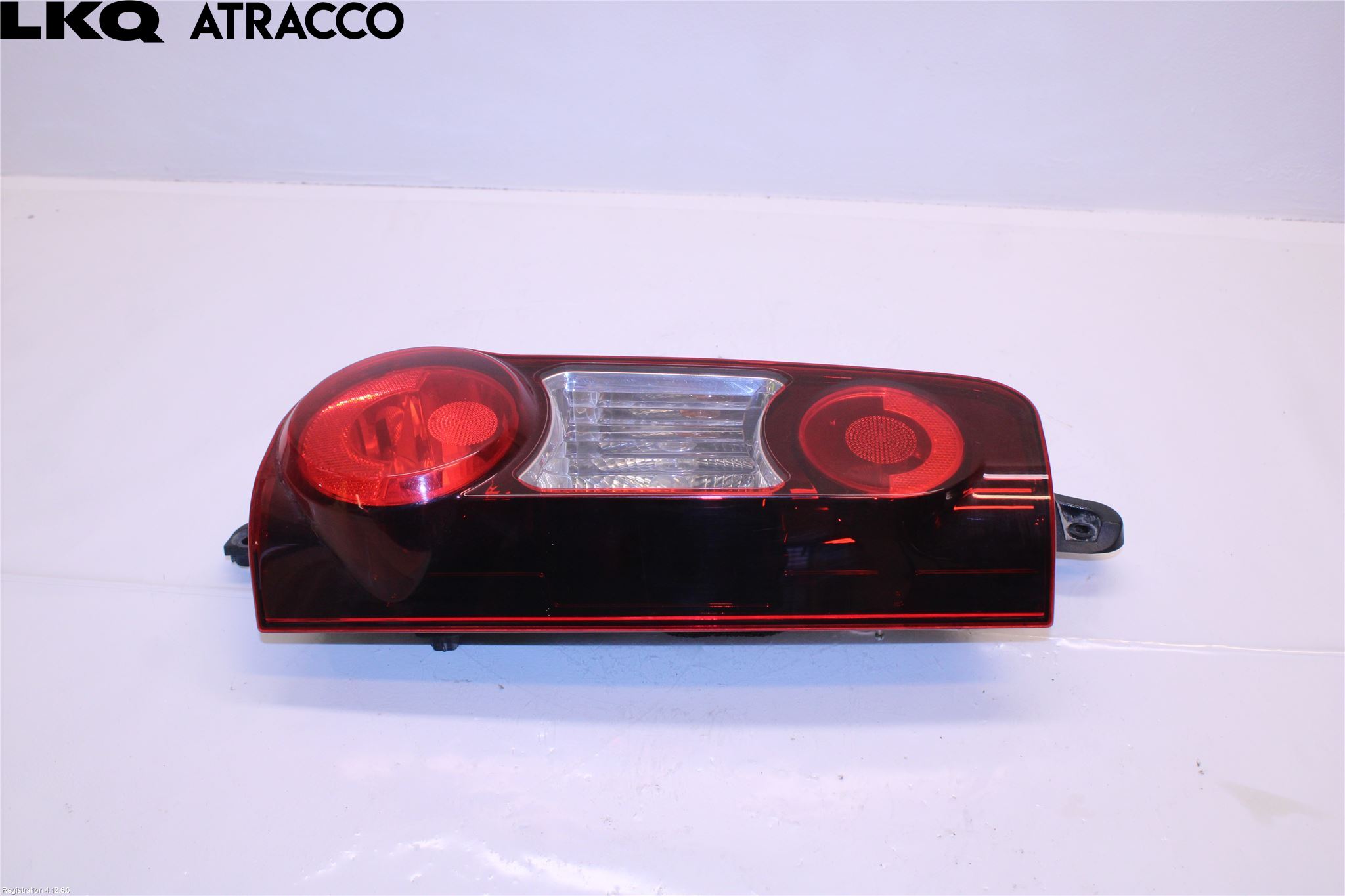 Peugeot PARTNER 16-18 Baklykt Høyre