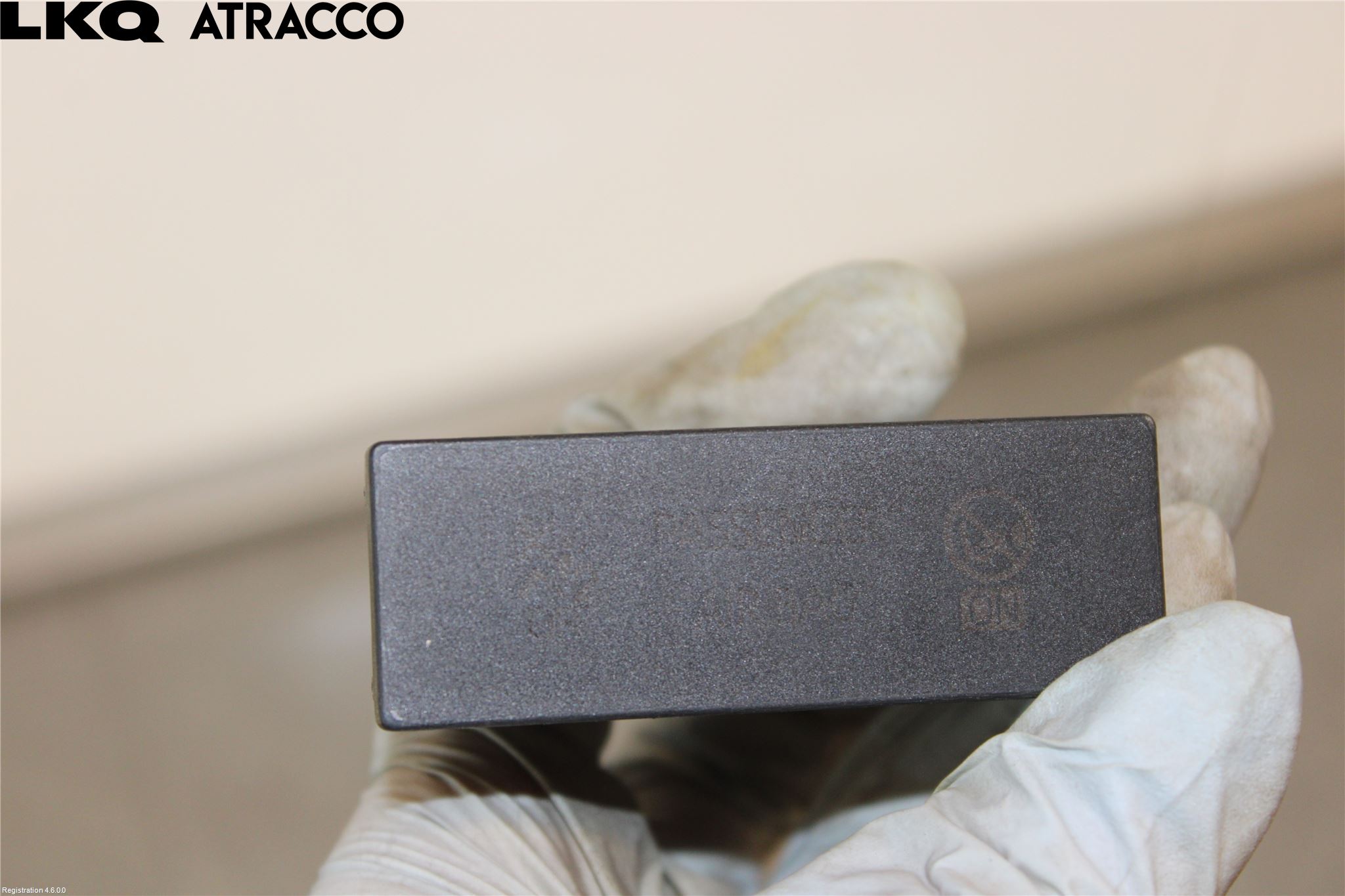 Toyota YARIS XP21 20- Bryter Airbag Passasjerside