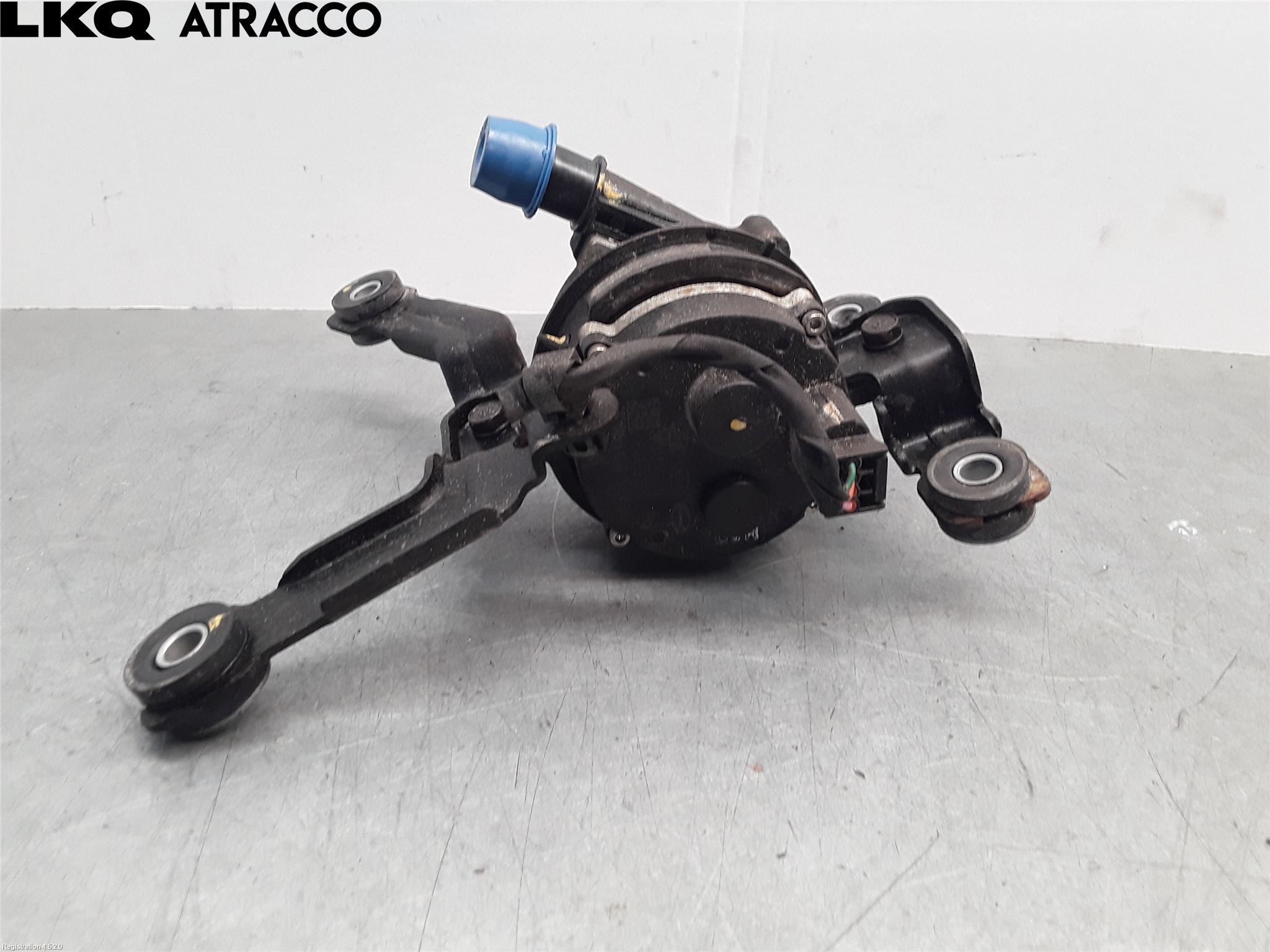 Kia SOUL 09- Vannpumpe