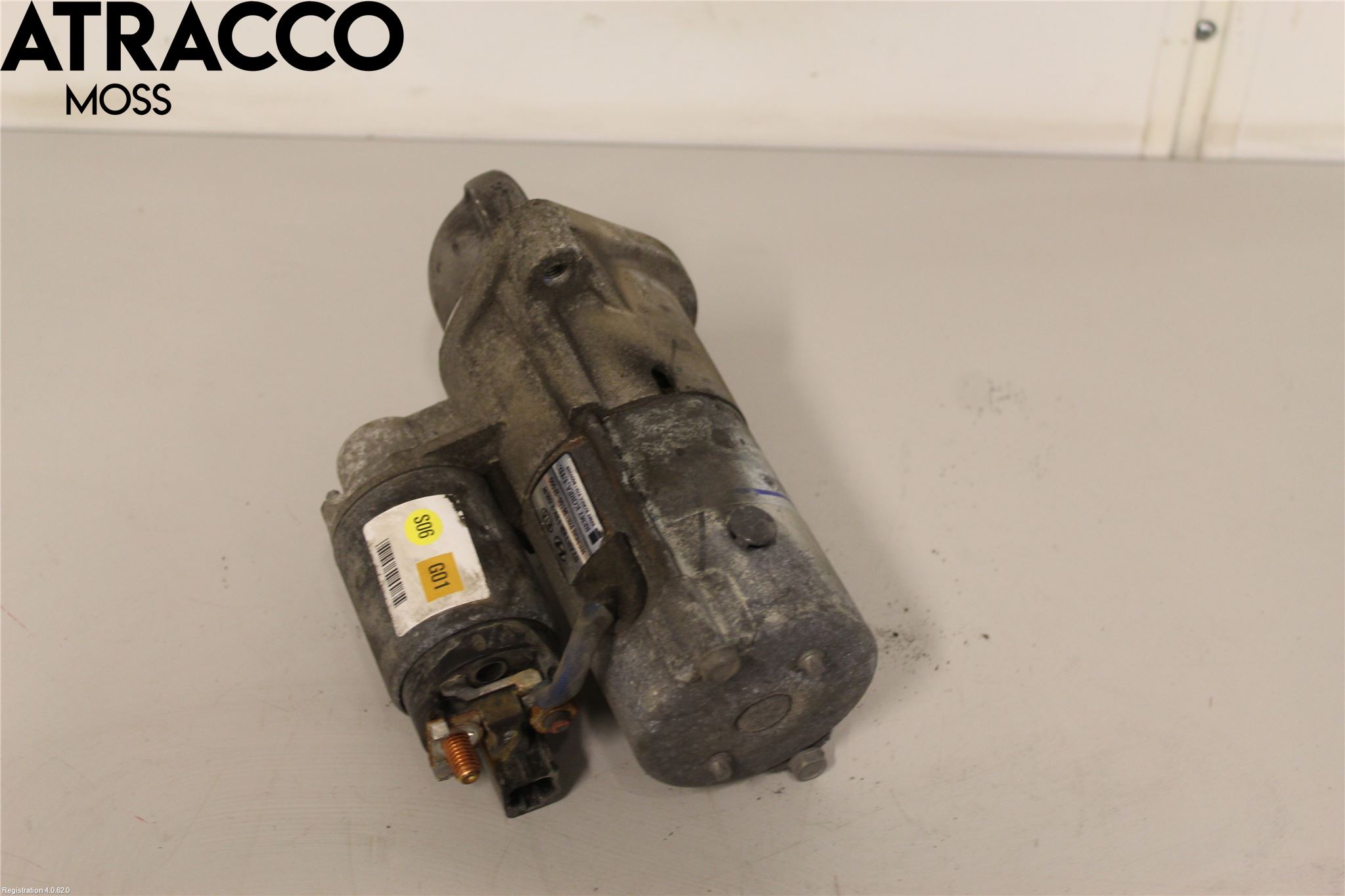 Hyundai SANTA FE 13-18 Startmotor Diesel