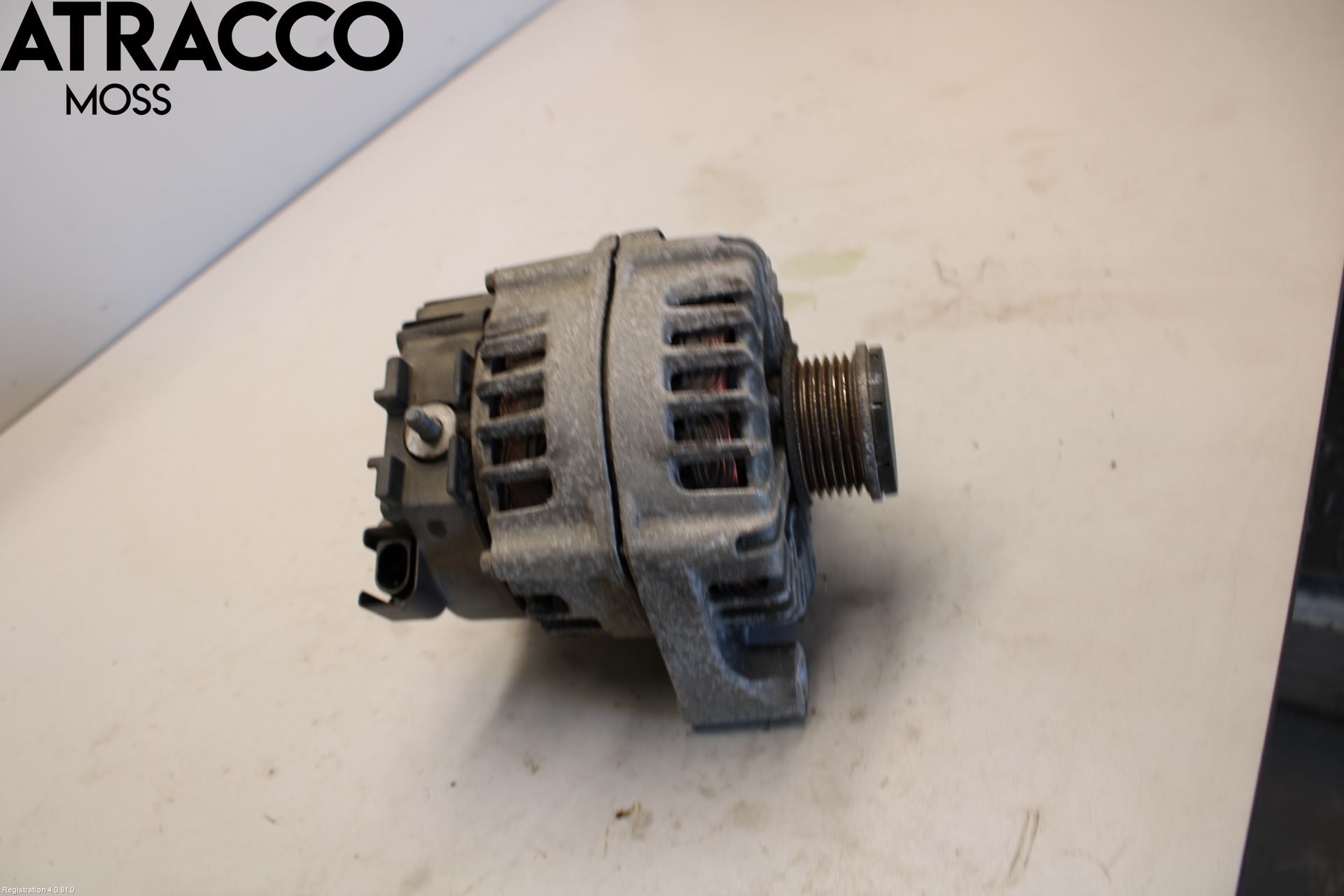 BMW 1 F20/F21 11-19 Dynamo