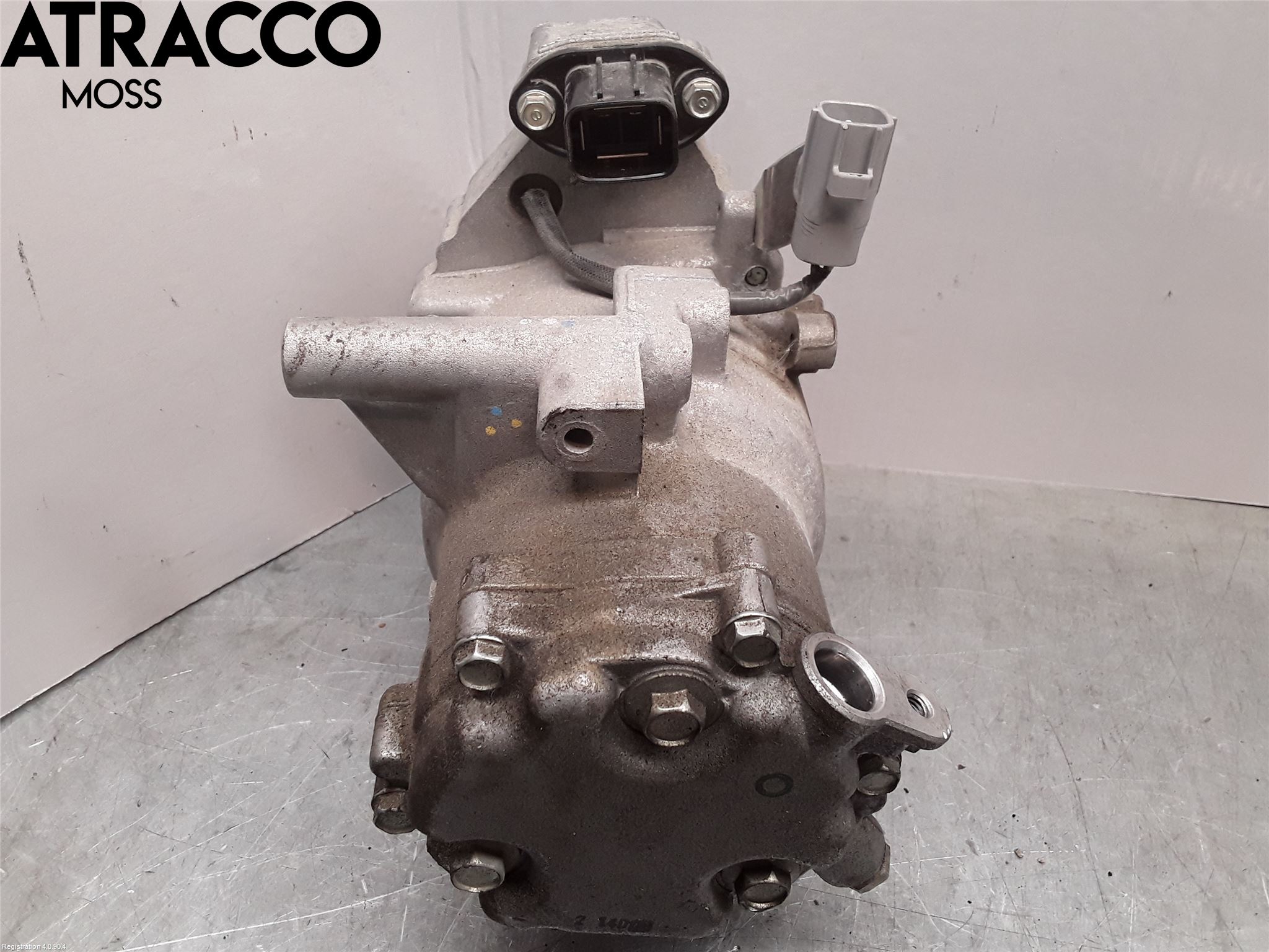 Mitsubishi ECLIPS CROSS Varme Ac Kompressor