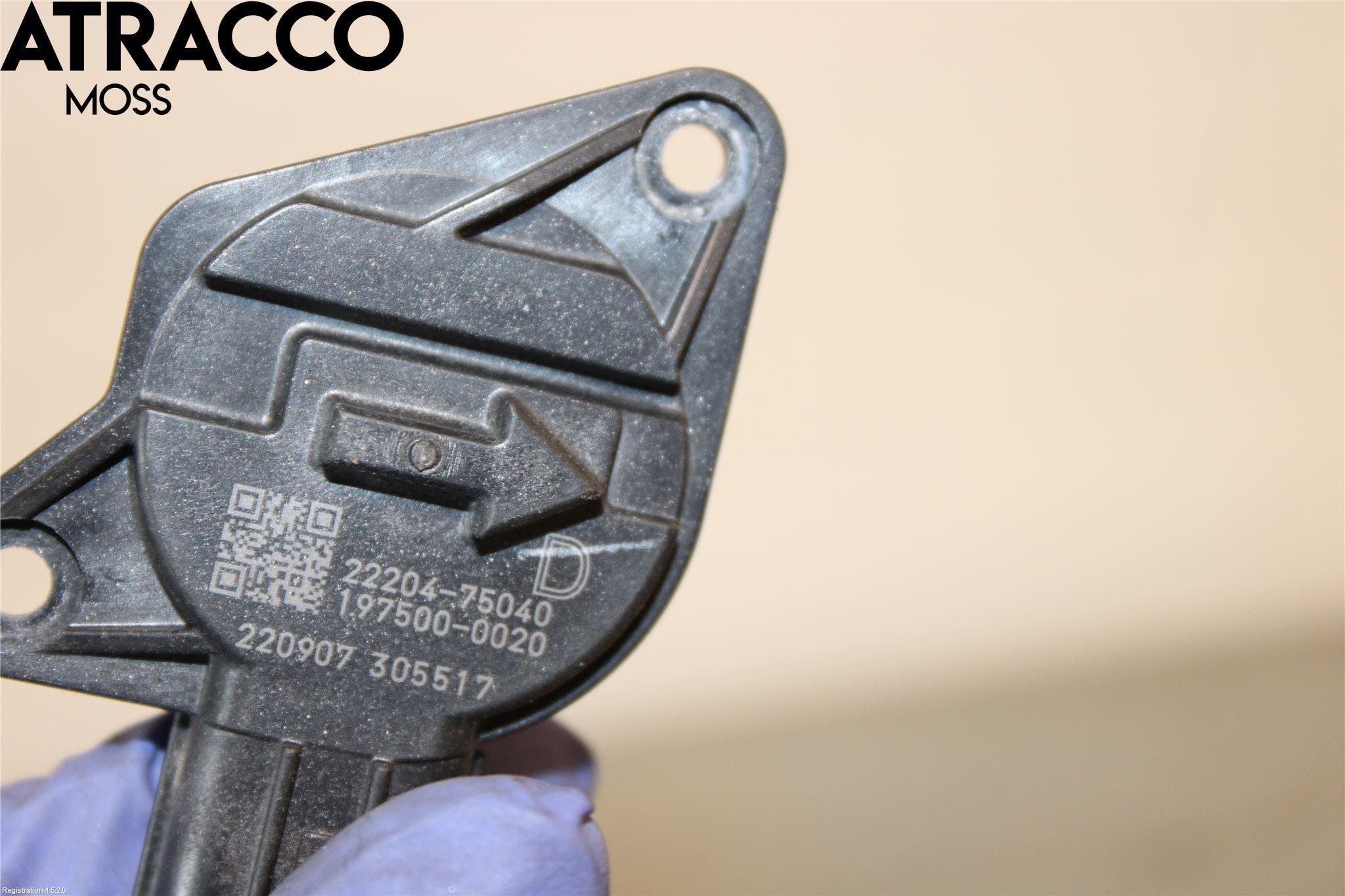 Toyota RAV4 19- Inns Luftmassemåler