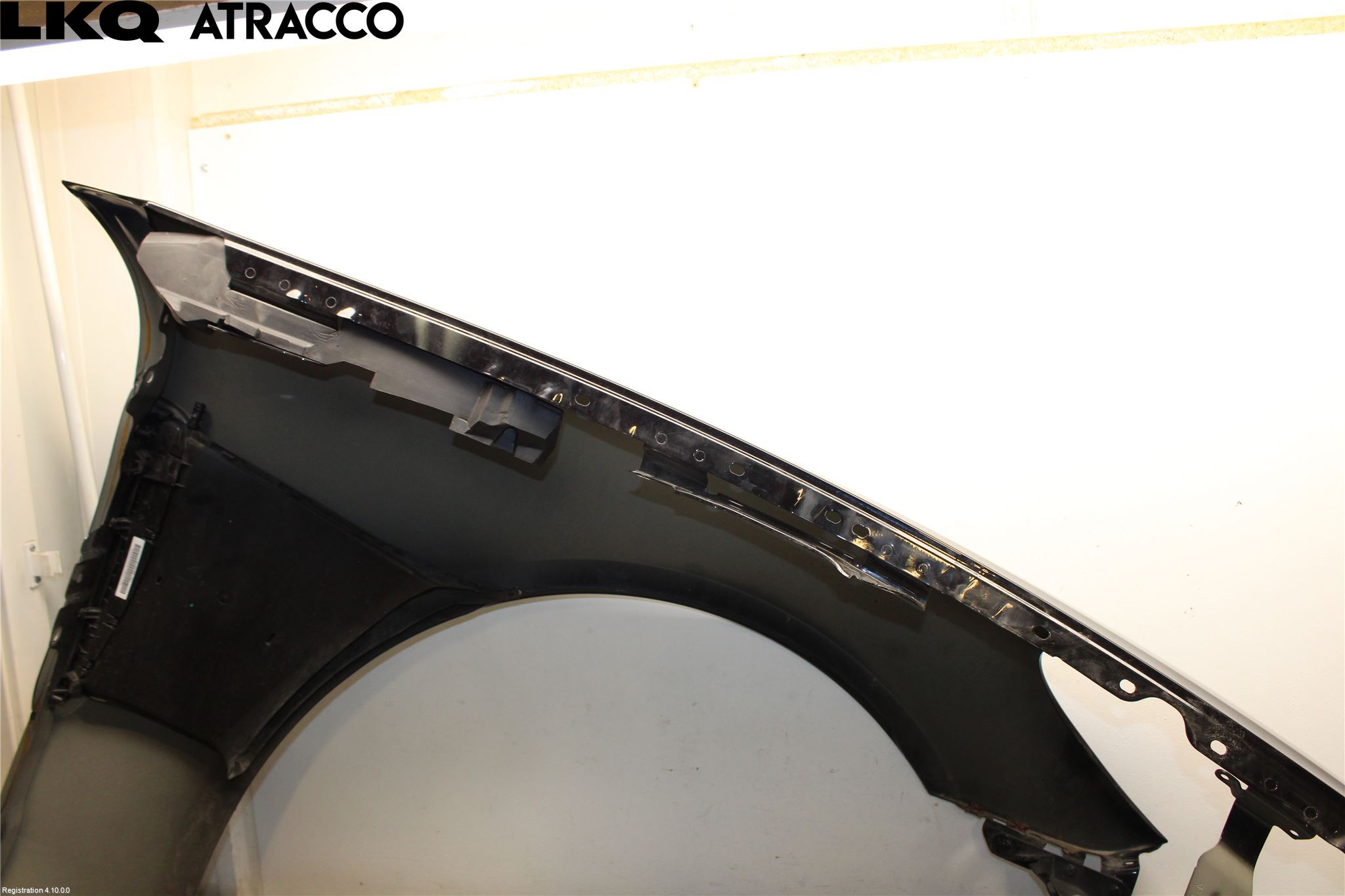 Porsche PANAMERA 09- Skjerm Foran Venstre