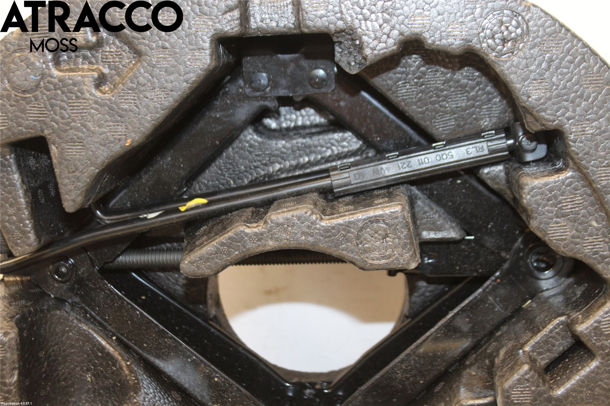 Skoda OCTAVIA (5E) 13-20 Verktøysett