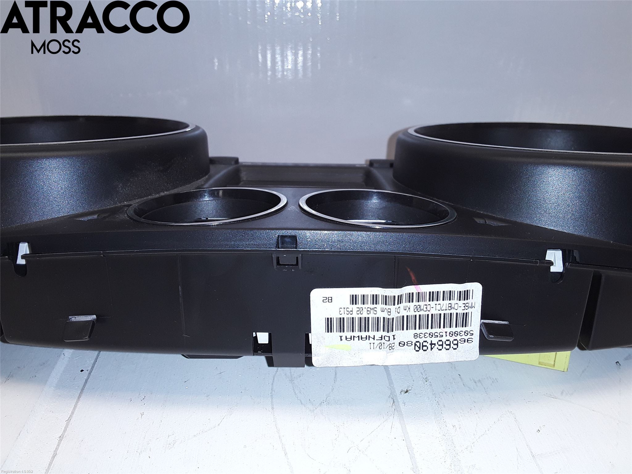 Peugeot 308 08-13 Instr Kombinert