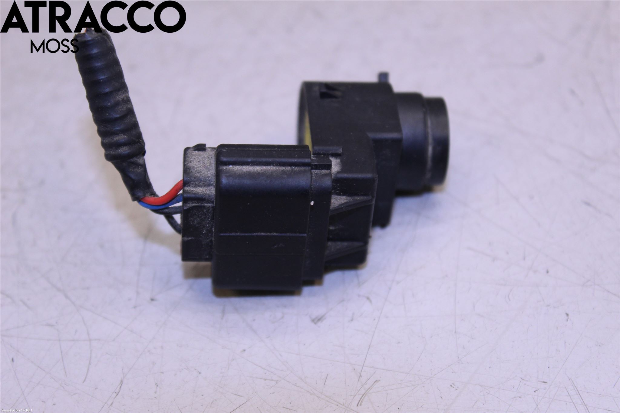 Kia NIRO (DE) 17-22 Sensor Ryggesensor