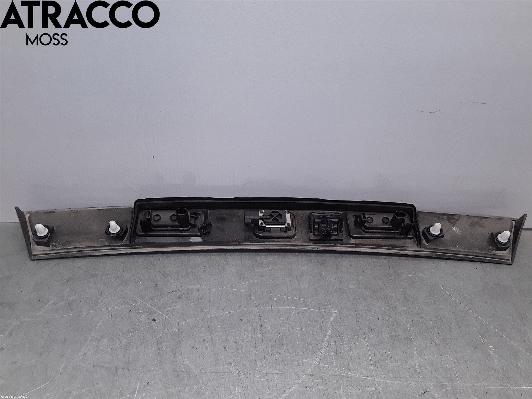 Jaguar I-PACE 18- Parkeringshjelp Kamera