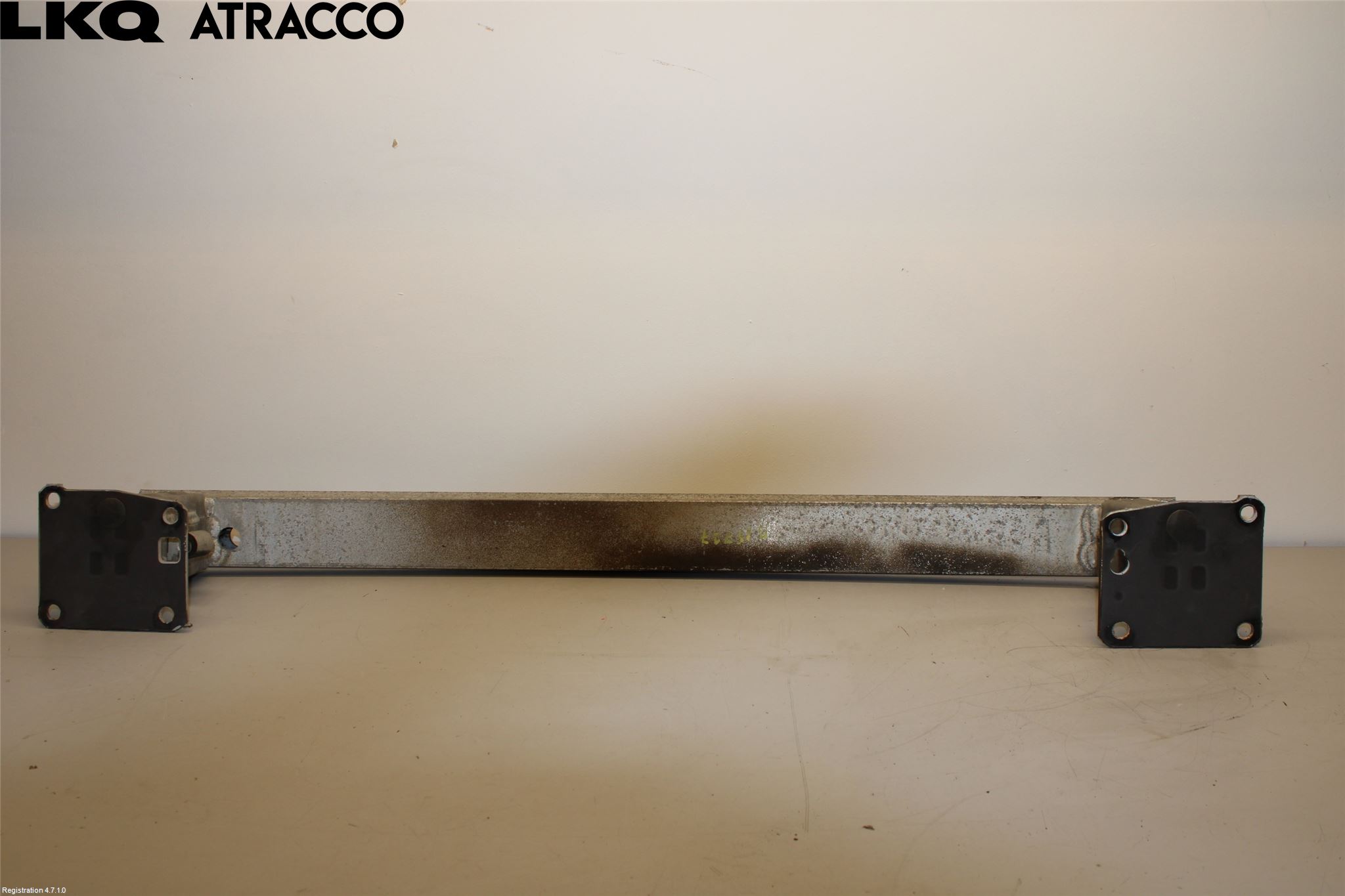 Peugeot 308 14-21 Støtfanger Bak Bjelke