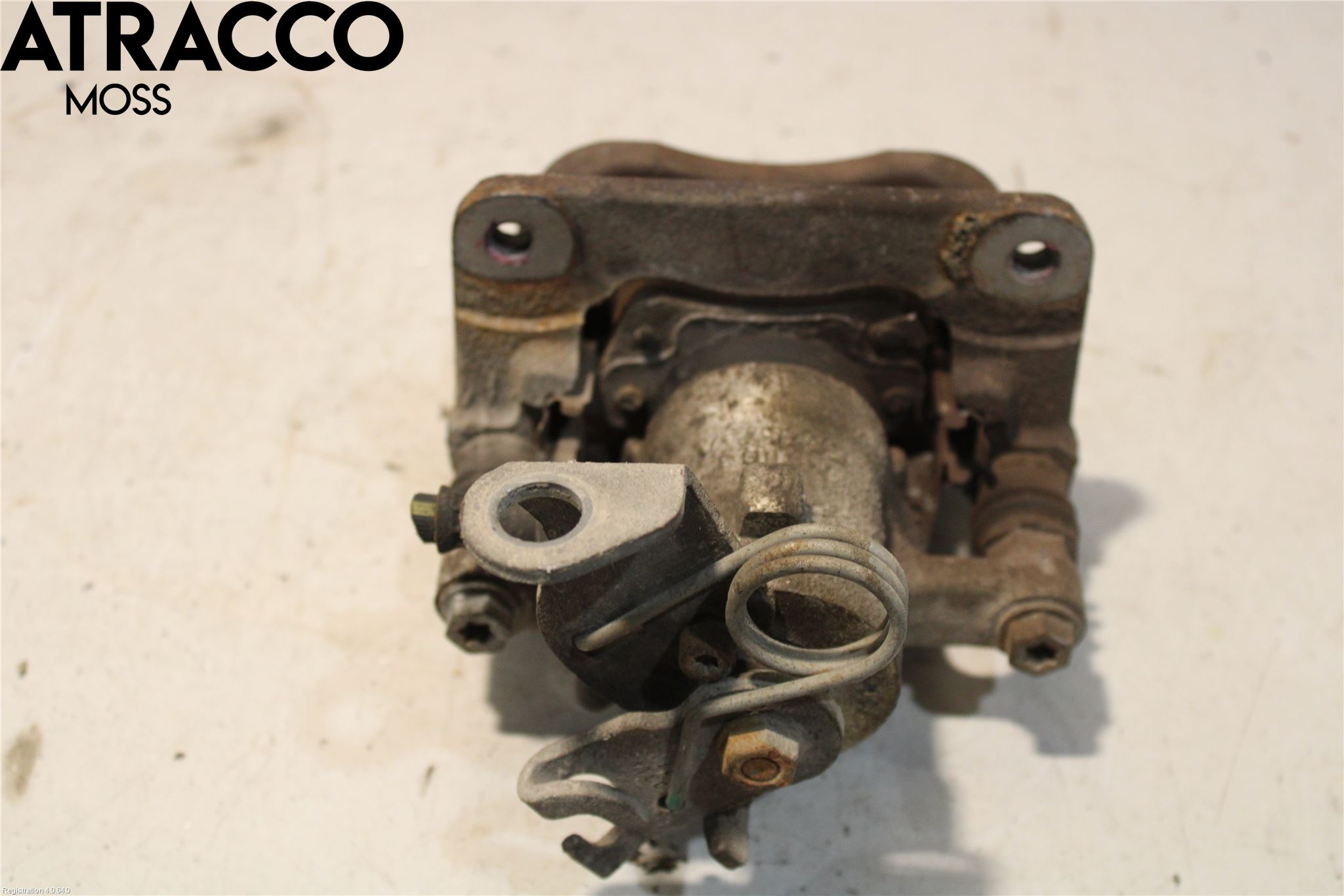 Opel CORSA E 15-19 Bremsecaliper Bak Venstre