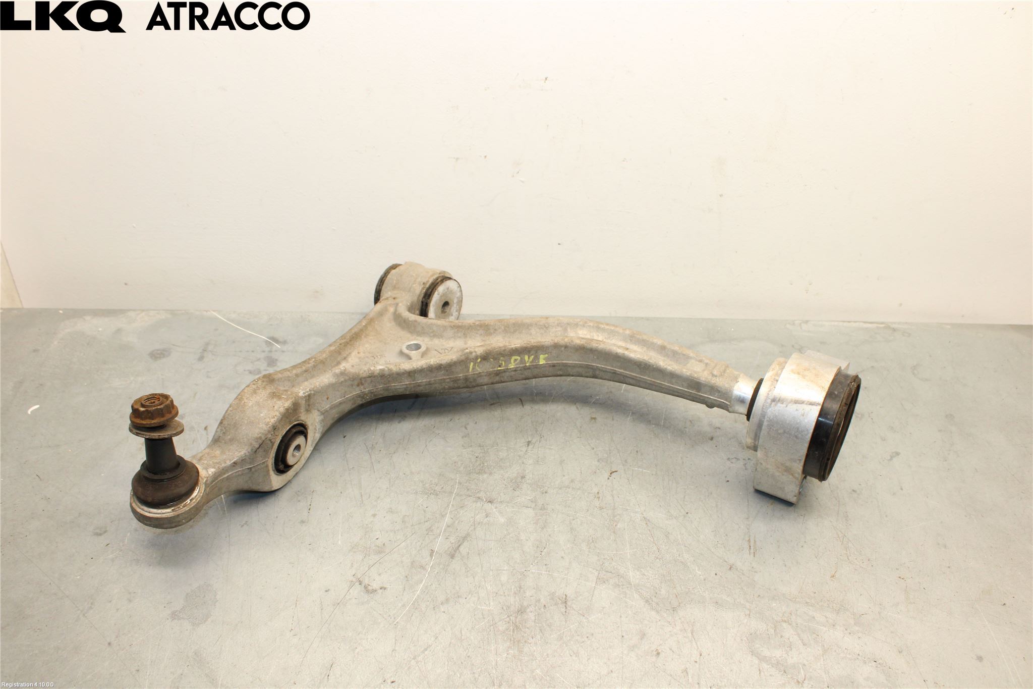 Porsche PANAMERA 09- Bærearm Foran Venstre Nedre