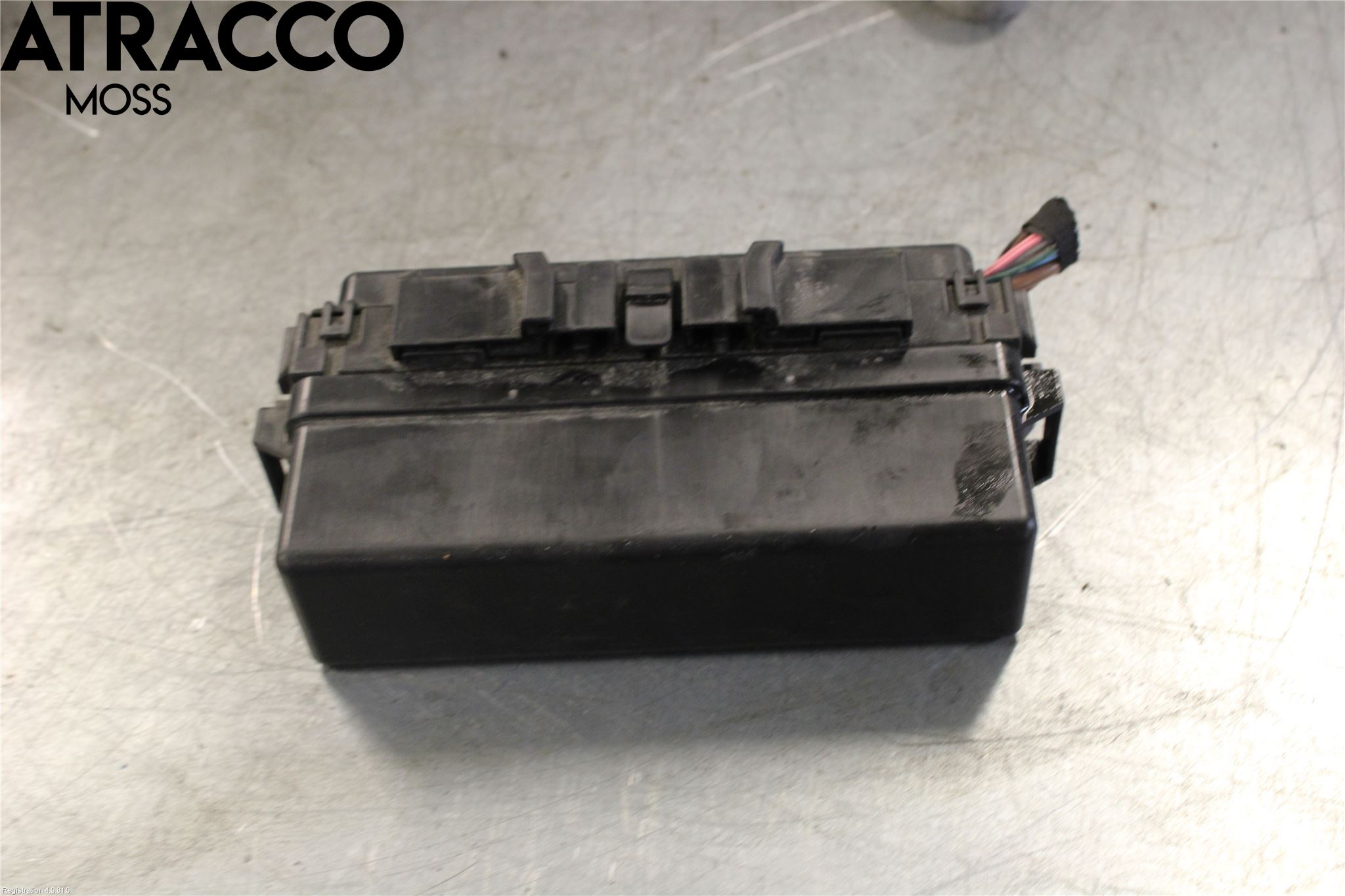 Nissan LEAF 18- Sikringsboks - Elsentral