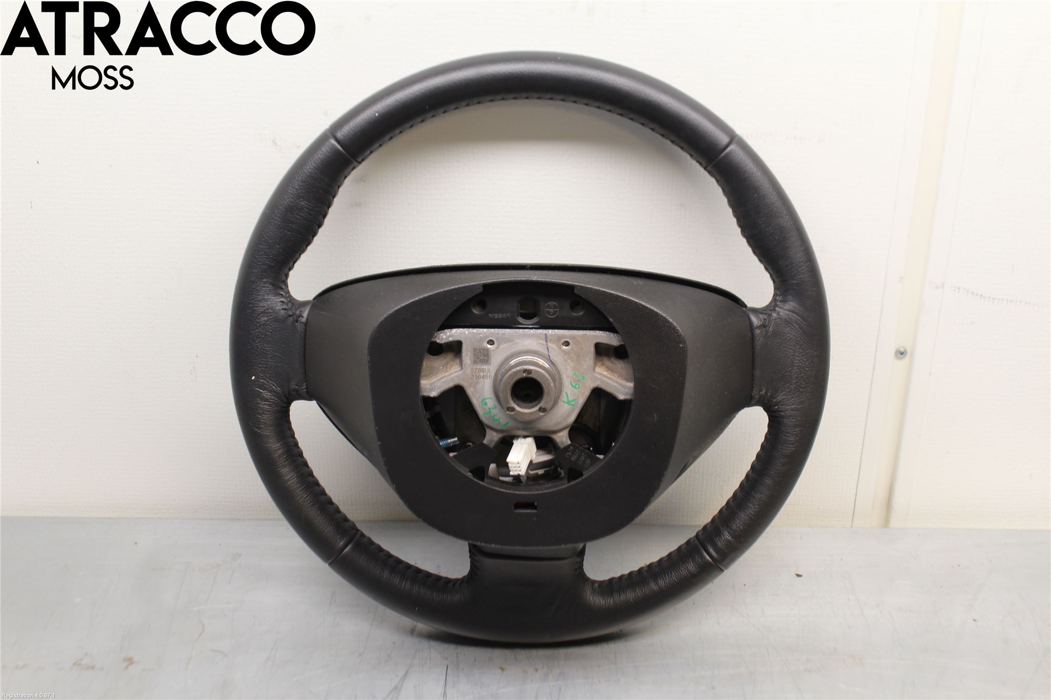 Nissan LEAF 11-17 Ratt