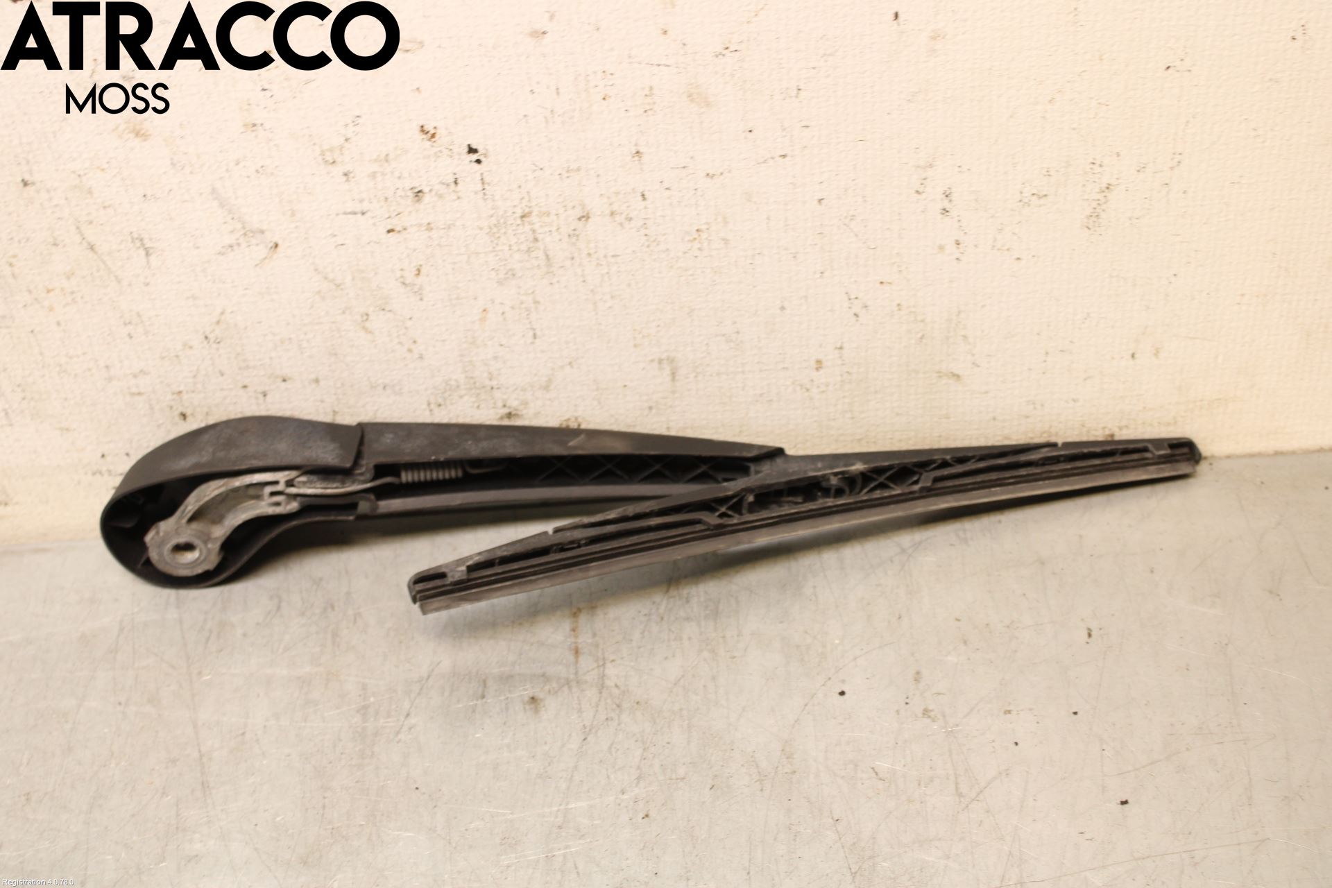 Ford FOCUS 11-14 Viskerarm Bakrute