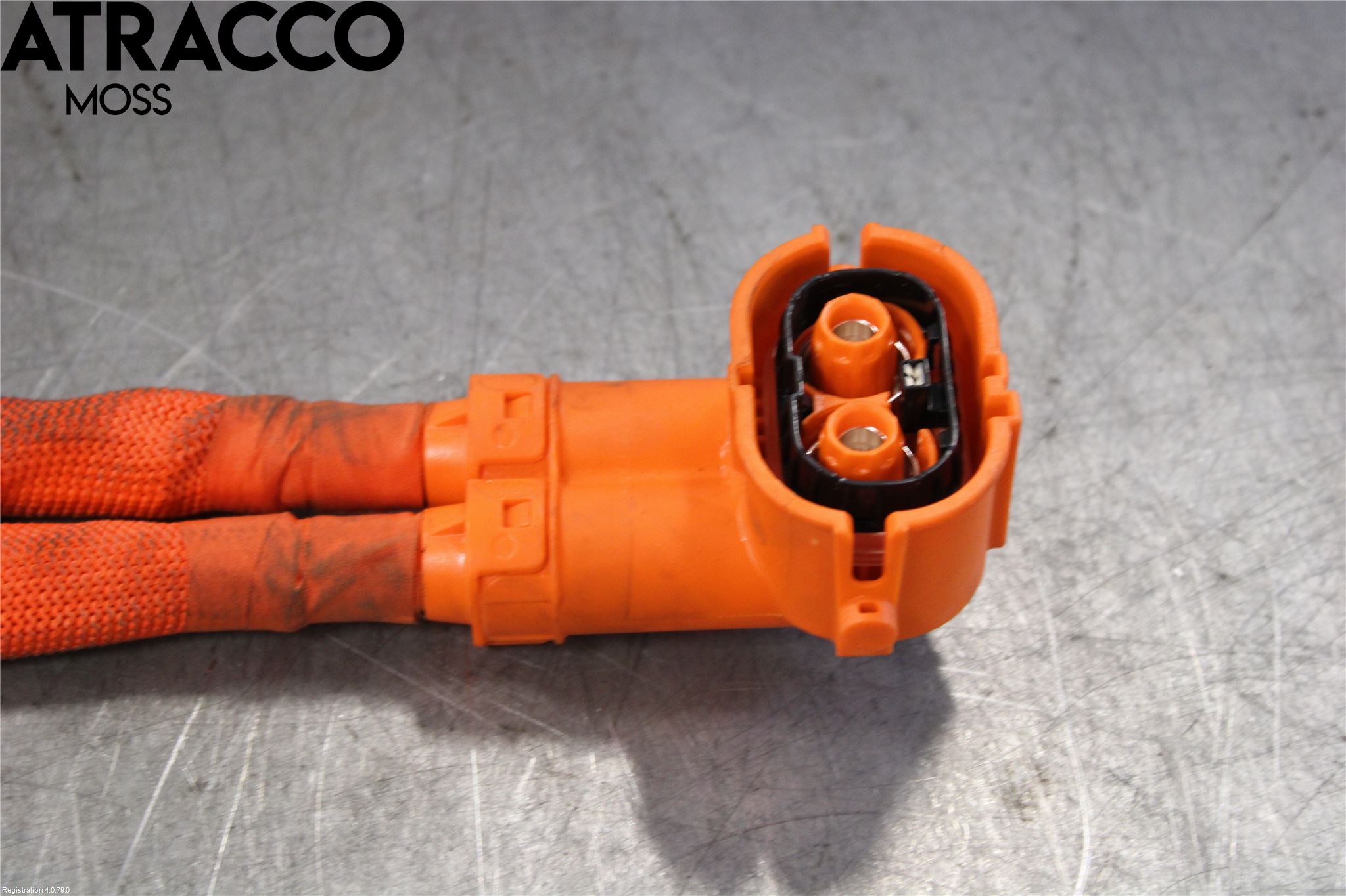 Porsche TAYCAN 20- Kabelhärva Högspänning