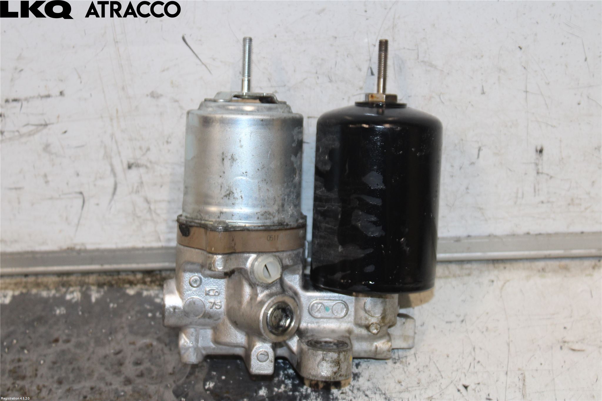 Toyota YARIS XP130 15-20 Abs Hydraulikkpumpe