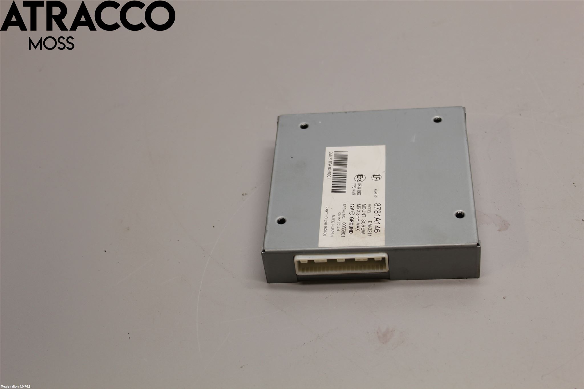 Mitsubishi OUTLANDER 13-21 Styreenhet Parkering