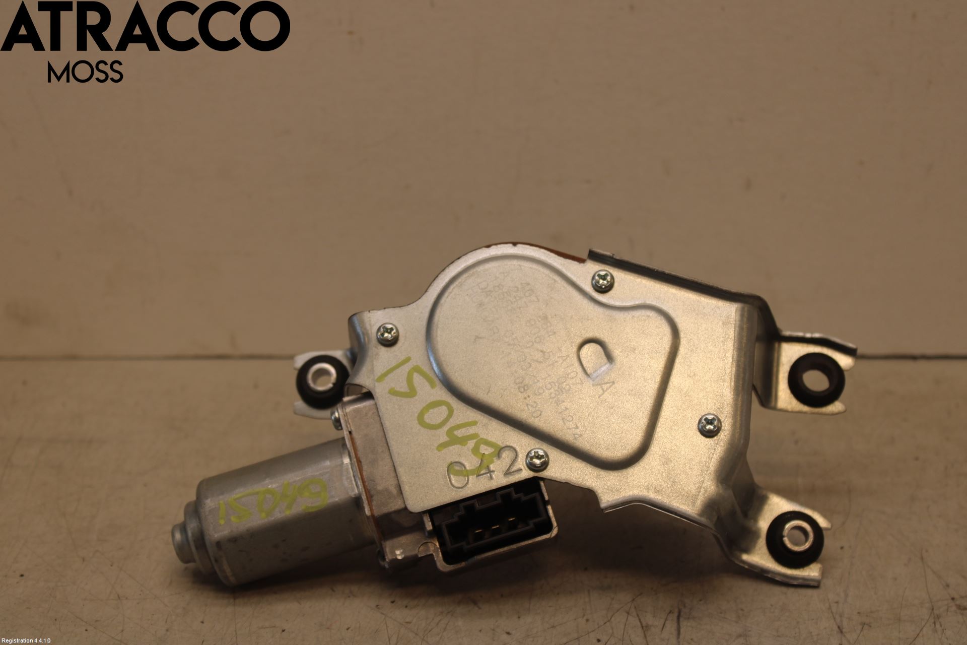 Mercedes-Benz MB A-KLASS (W177) 18- Viskermotor Bakluke