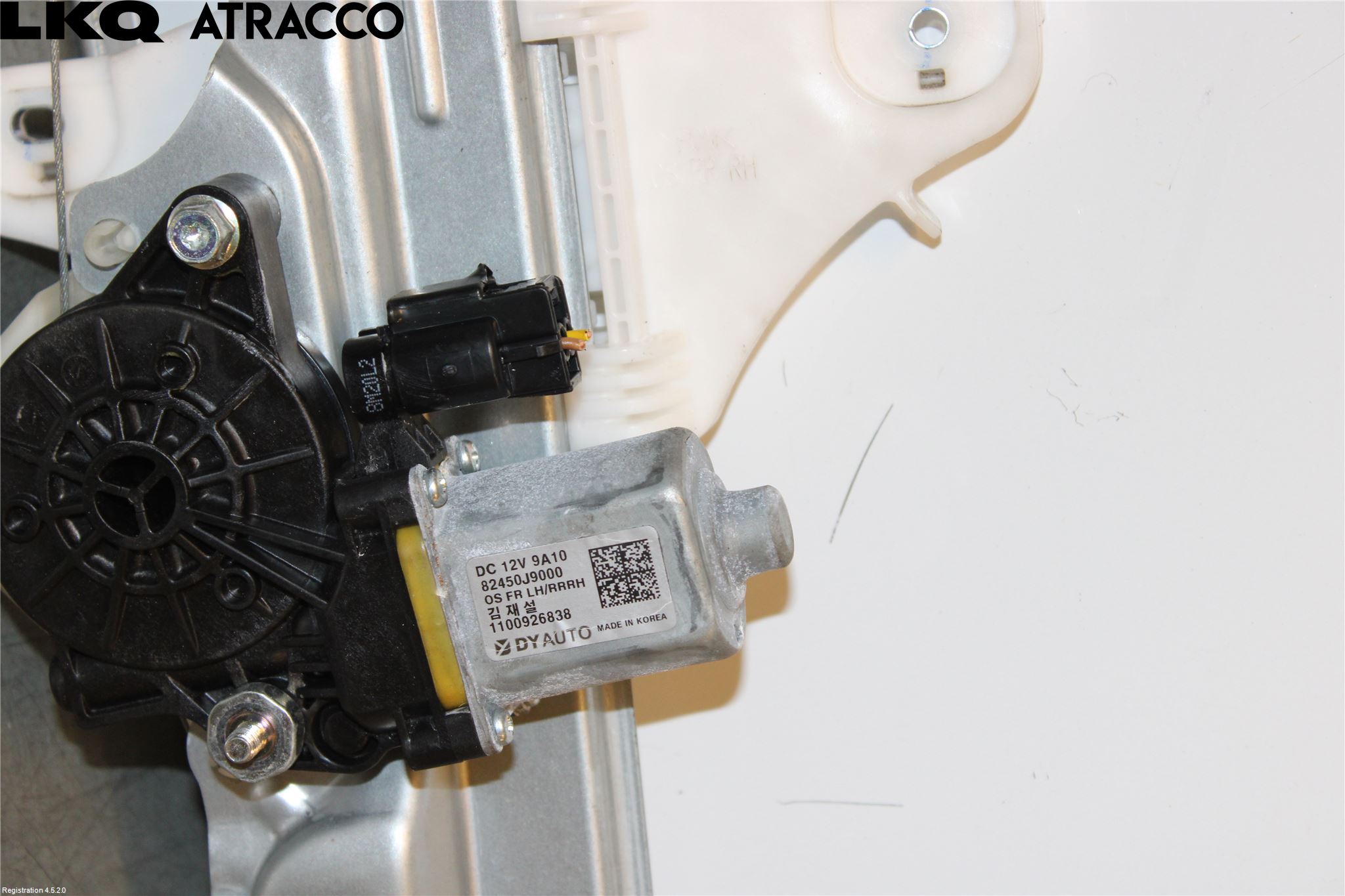 Hyundai KONA/ELECTRIC OS 18-23 Vindusheis El Komp