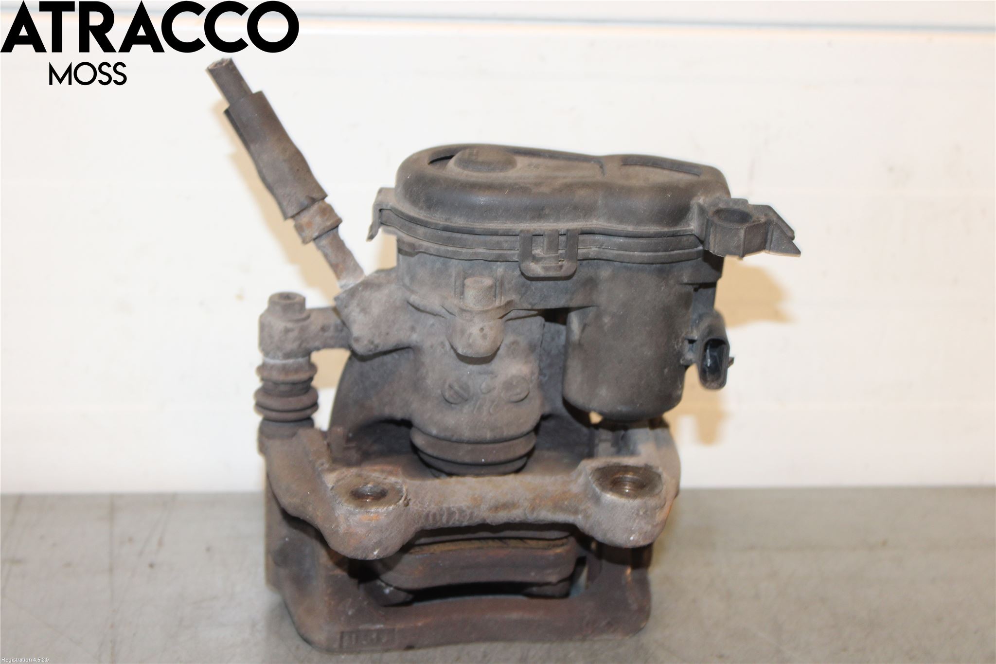 Mercedes-Benz MB B-KLASS (W246/W242) 12-19 Bremsecaliper Bak Høyre