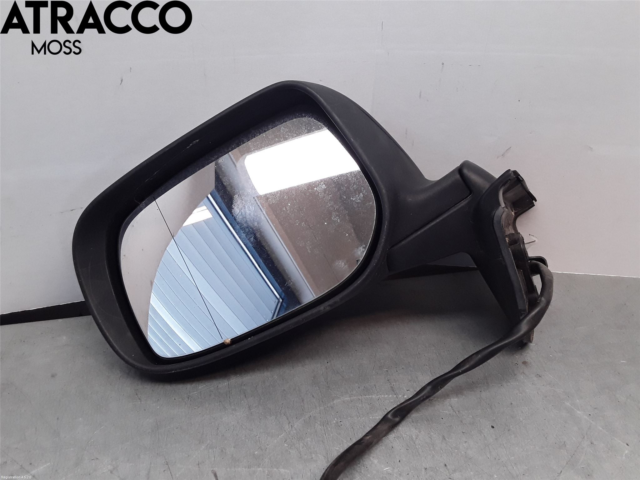 Toyota AURIS 10-12 Speil V M-Innvjustering