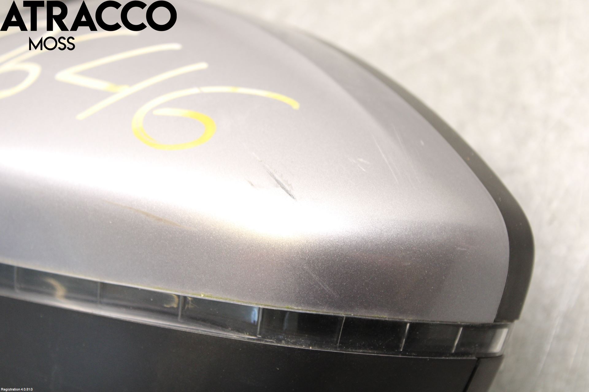 Peugeot 308 14-21 Speil V M-El Justering