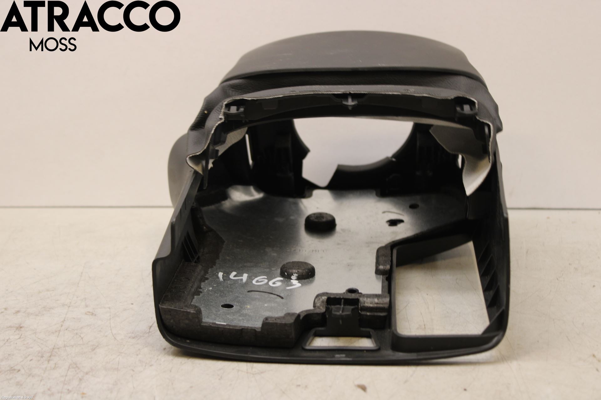 Peugeot EXPERT/E-EXPERT 17- Rattdeksel - Deksler