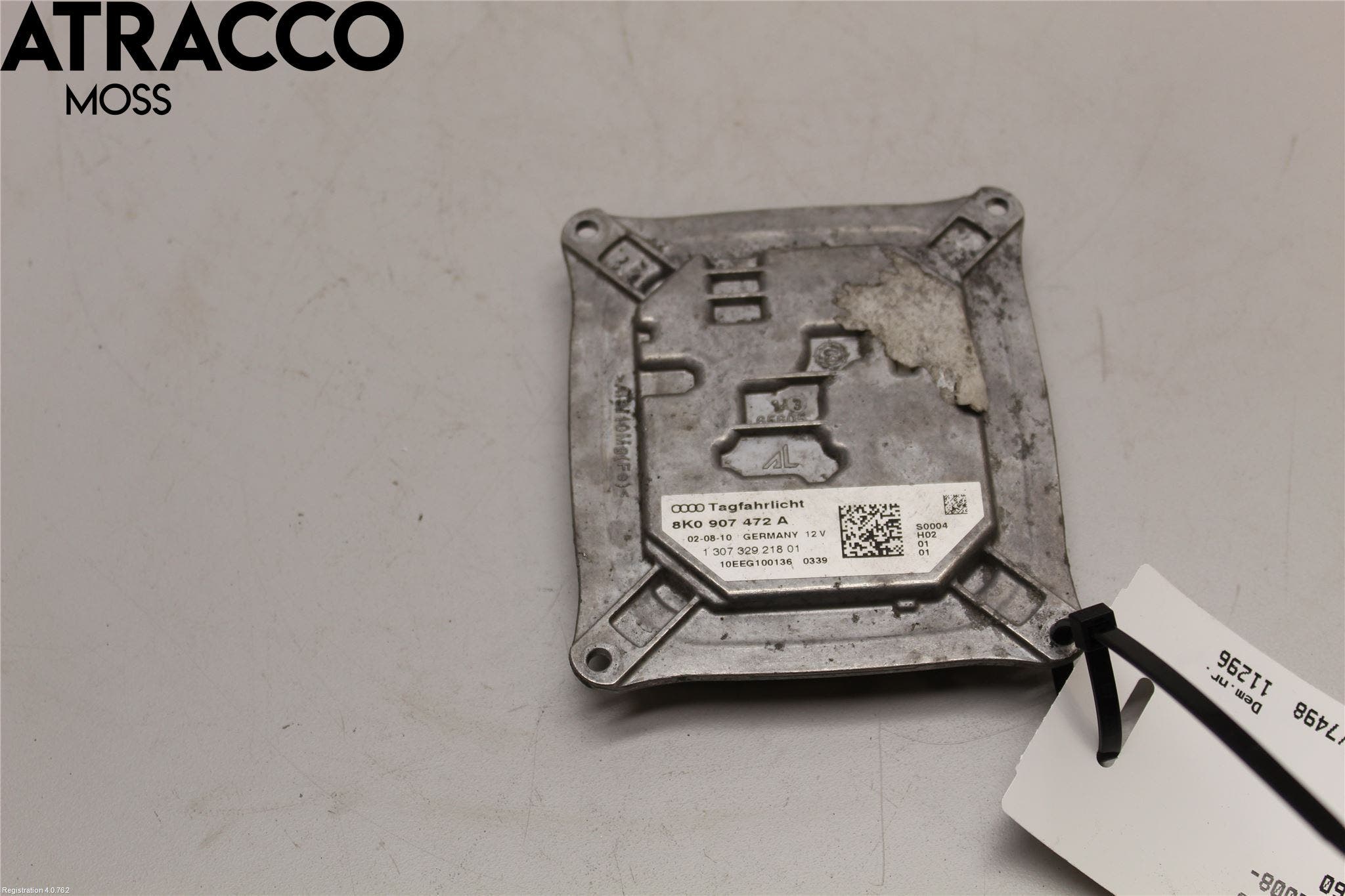 Audi A4/S4 08-11 Styreenhet Øvrig