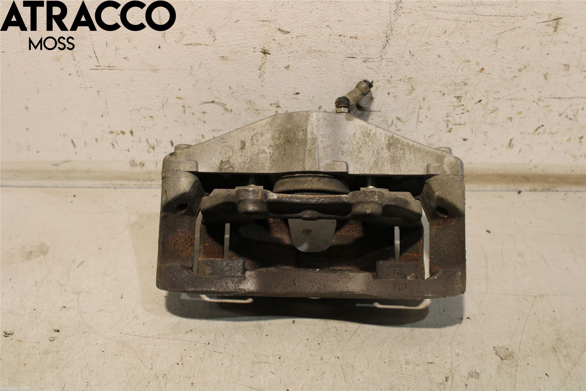 Volvo V40 12-19 Bremsecaliper Foran Høyre