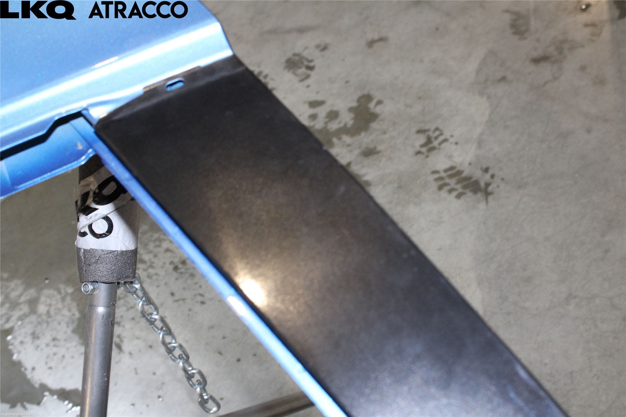 Renault ZOE/E-TECH 13- Dør 4D Foran Høyre