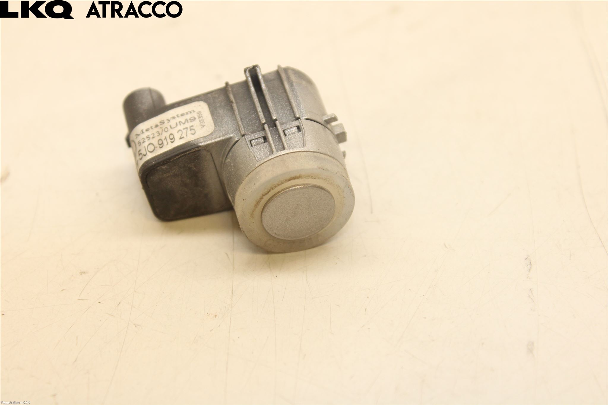 Skoda FABIA 07-14 Sensor Ryggesensor