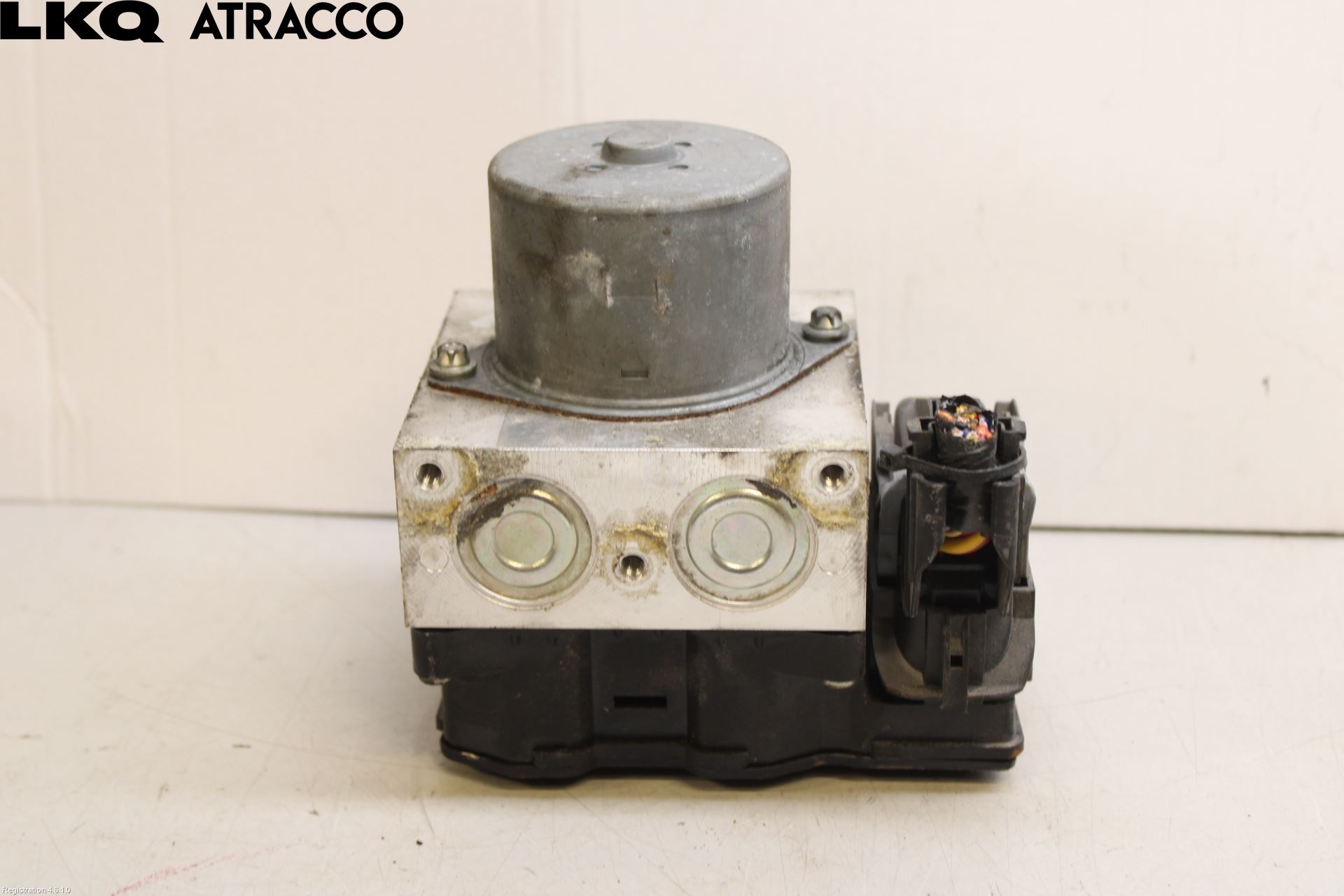 Ford MONDEO 07-15 Abs Hydraulikkaggregat