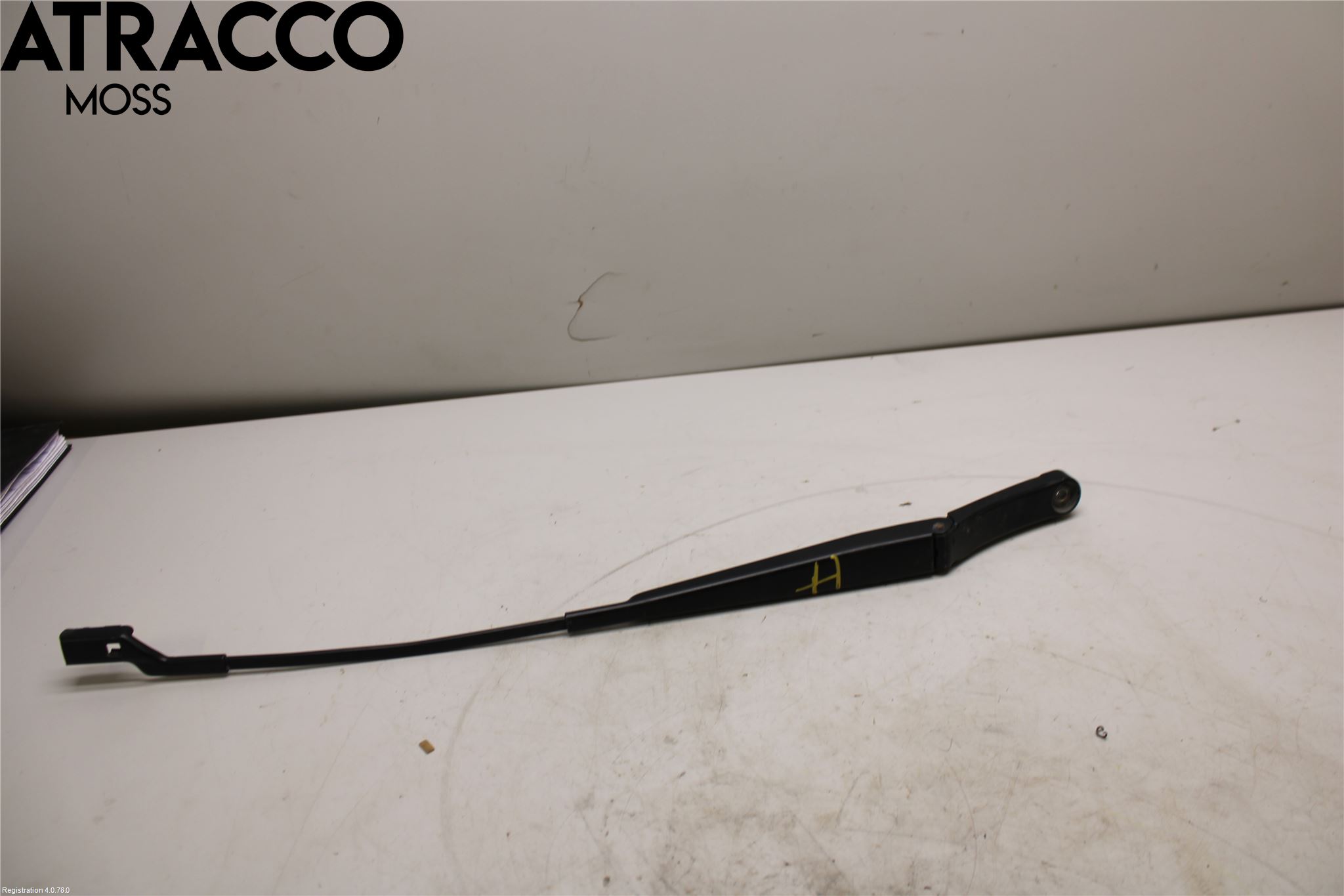 Volkswagen VW PASSAT 15-19 Viskerarm-Armer Frontrute