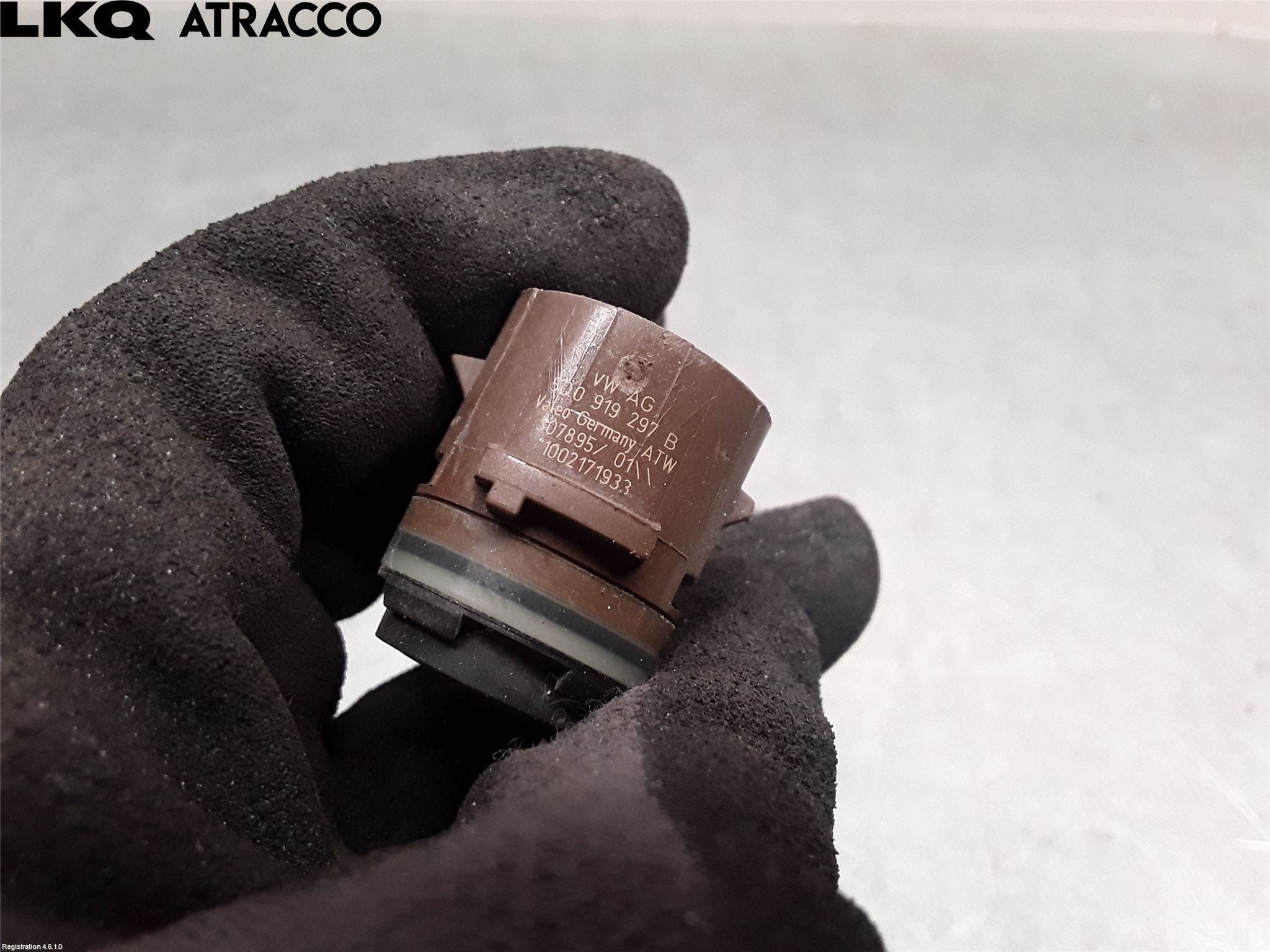 Peugeot PARTNER 16-18 Sensor Parkering Front