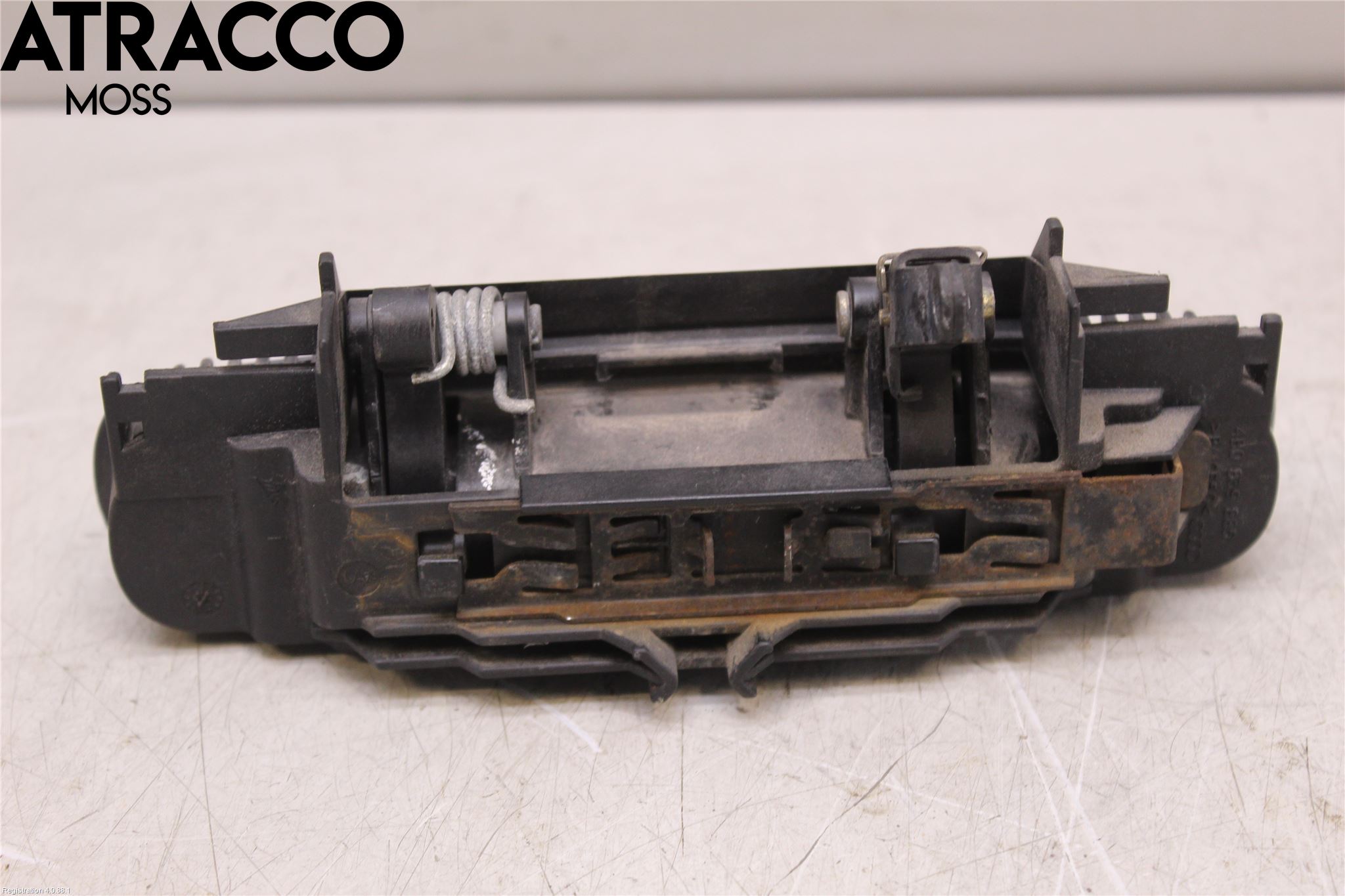 Audi A3/S3     96-03 Dørhandtak Ytre Høyre