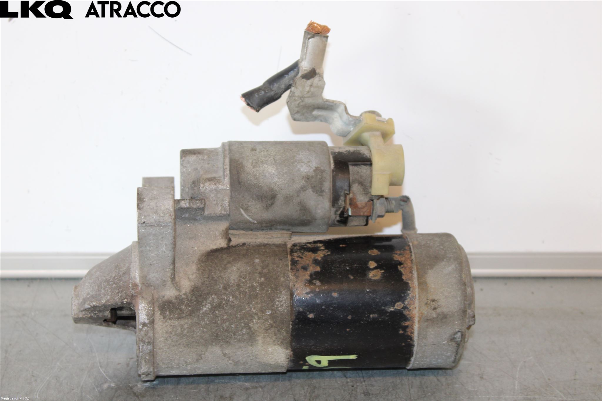 Mazda CX-5 12-17 Startmotor Diesel