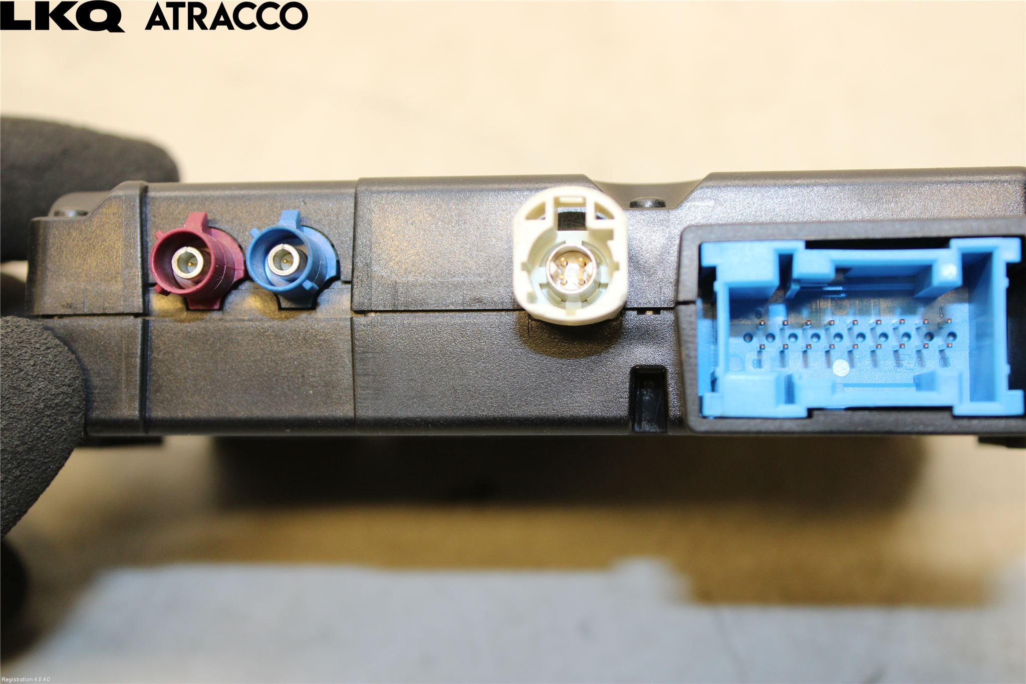 Mercedes-Benz MB C-KLASS (W205) 14-21 Telefon