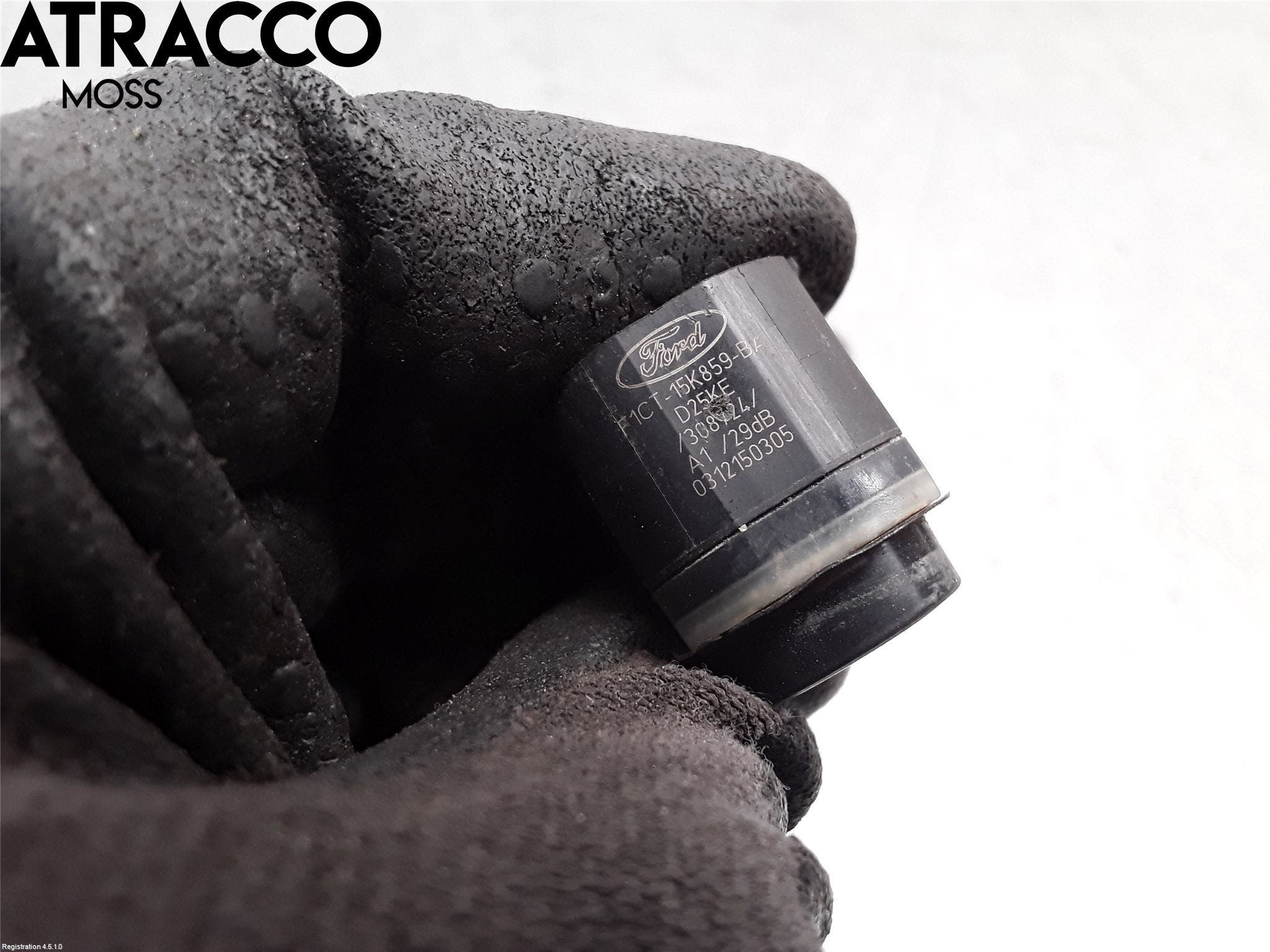 Ford FOCUS 15-18 Sensor Ryggesensor