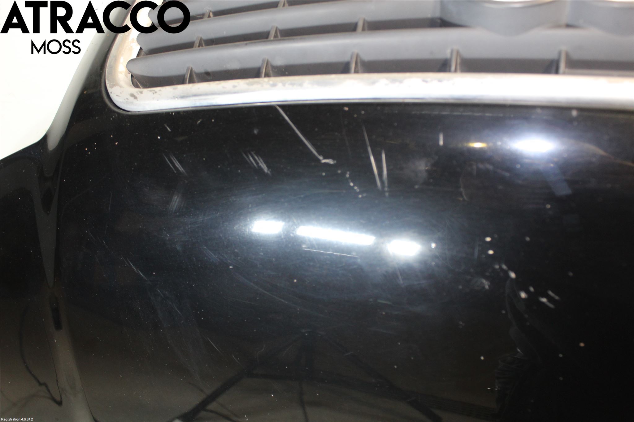 Audi A4/S4 01-05 Panser