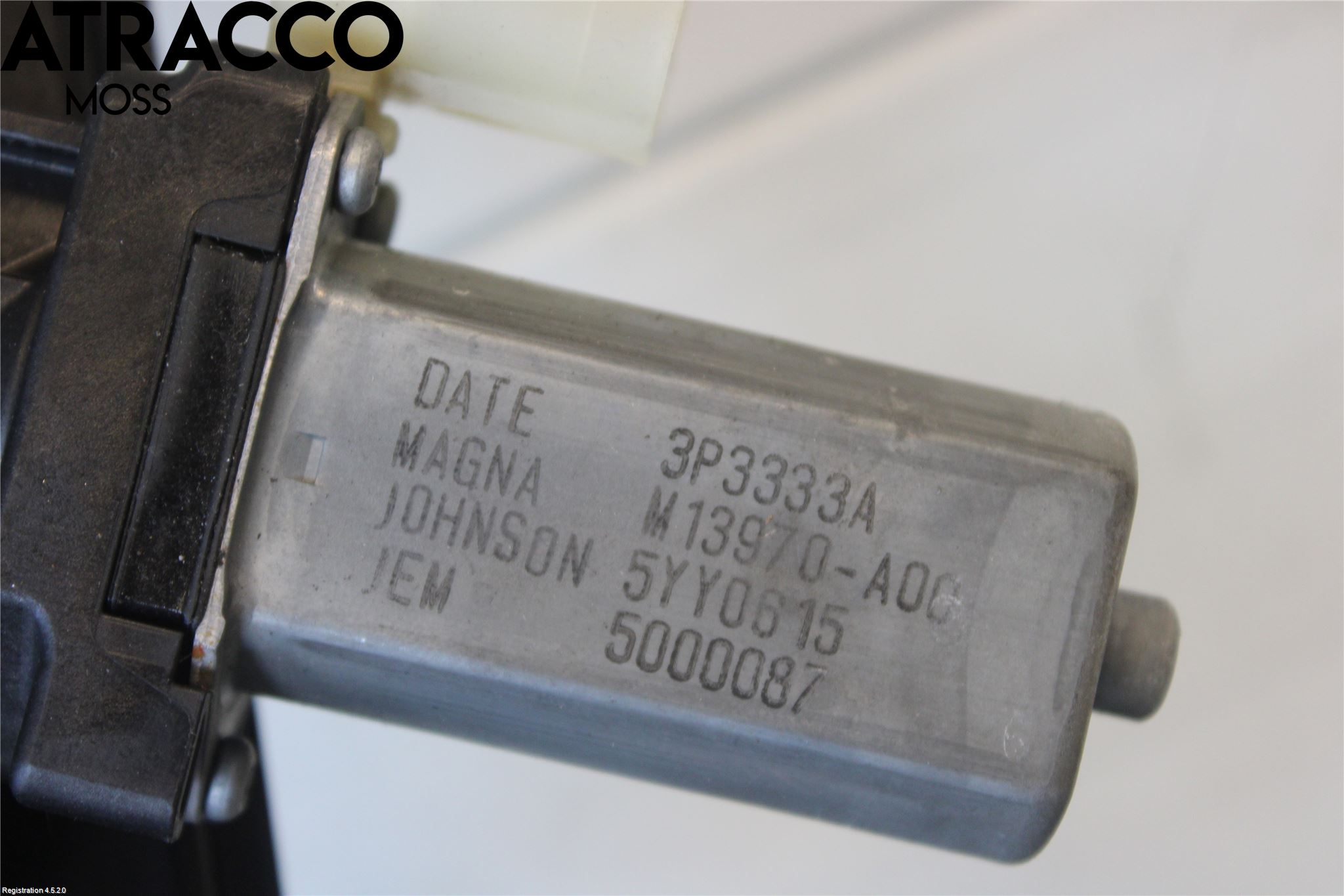 BMW 1 F20/F21 11-19 Vindusheis El Komp