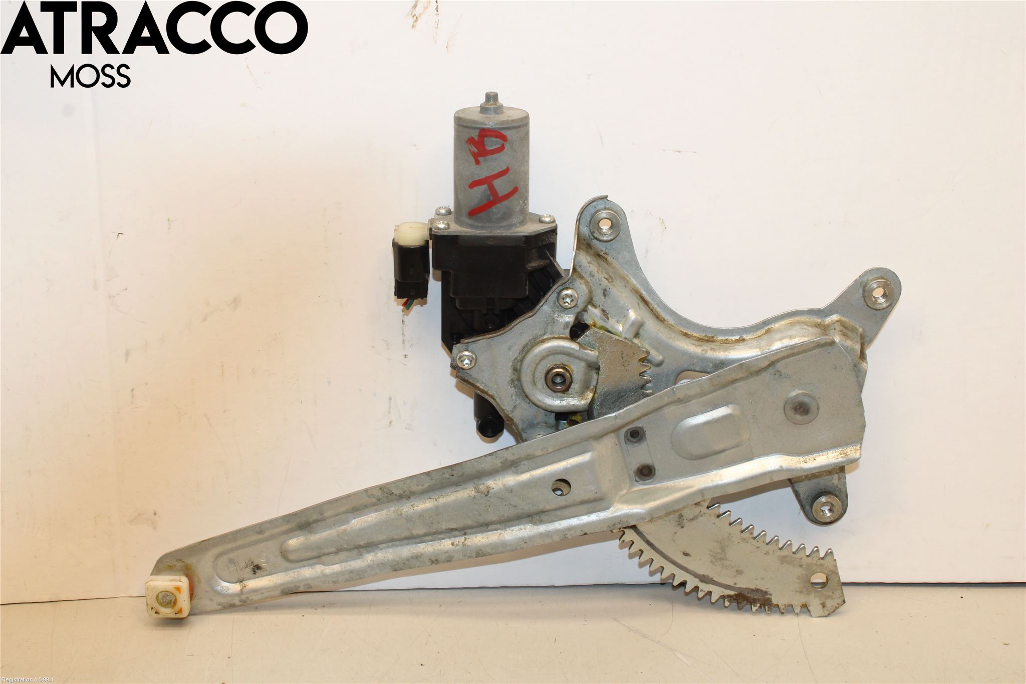 Suzuki SX4 S-CROSS 14-21 Vindusheis