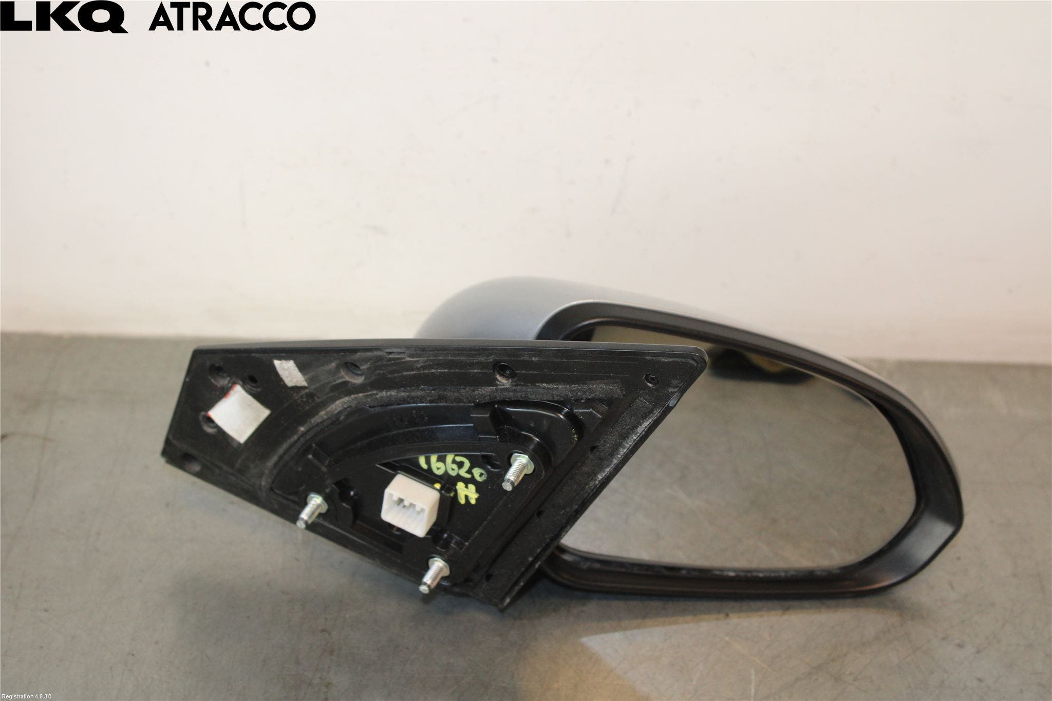 Kia STONIC 18->> Speil H M-El Justering