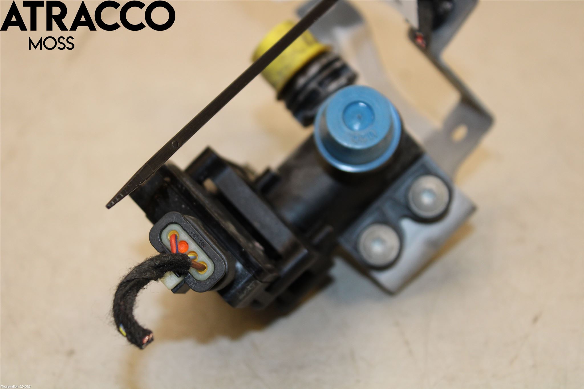 Mercedes-Benz MB E-KLASS (W213) 16-23 Varmeventil