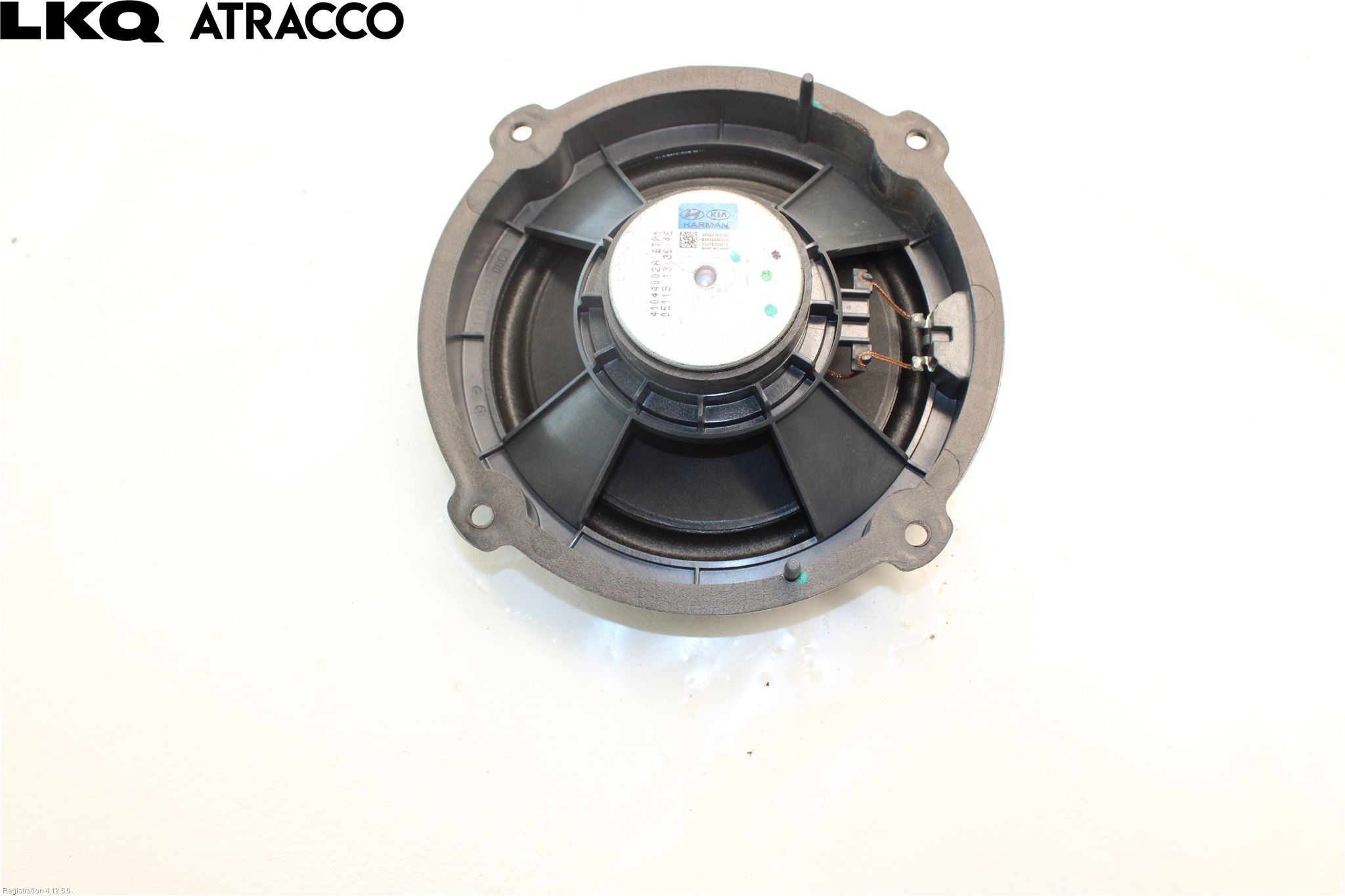 Kia SOUL 09- Innr Høyttaler