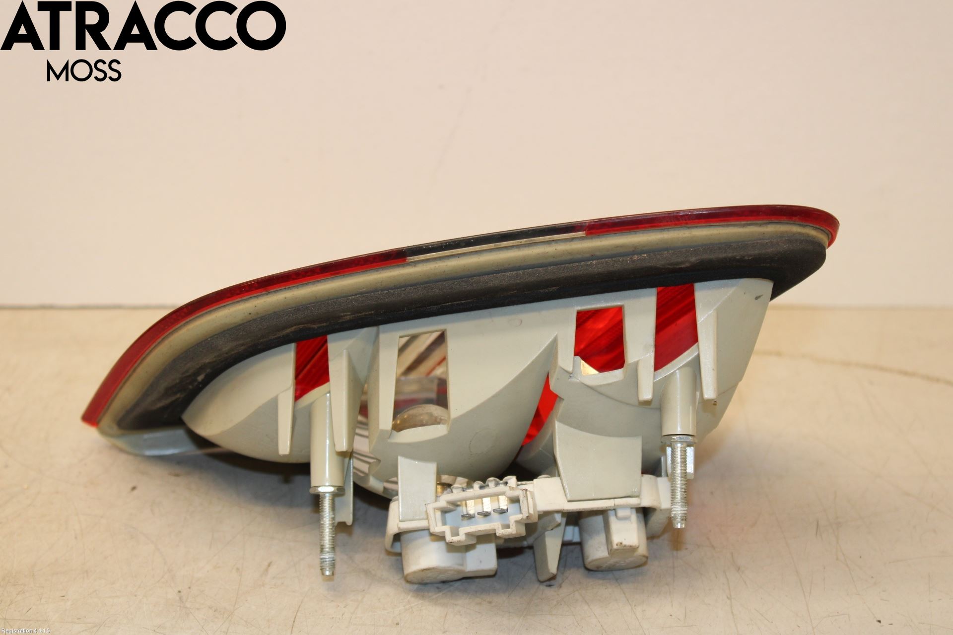 Mercedes-Benz MB B-KLASS (W245) 05-12 Baklykt Høyre  På Luke(Indre)