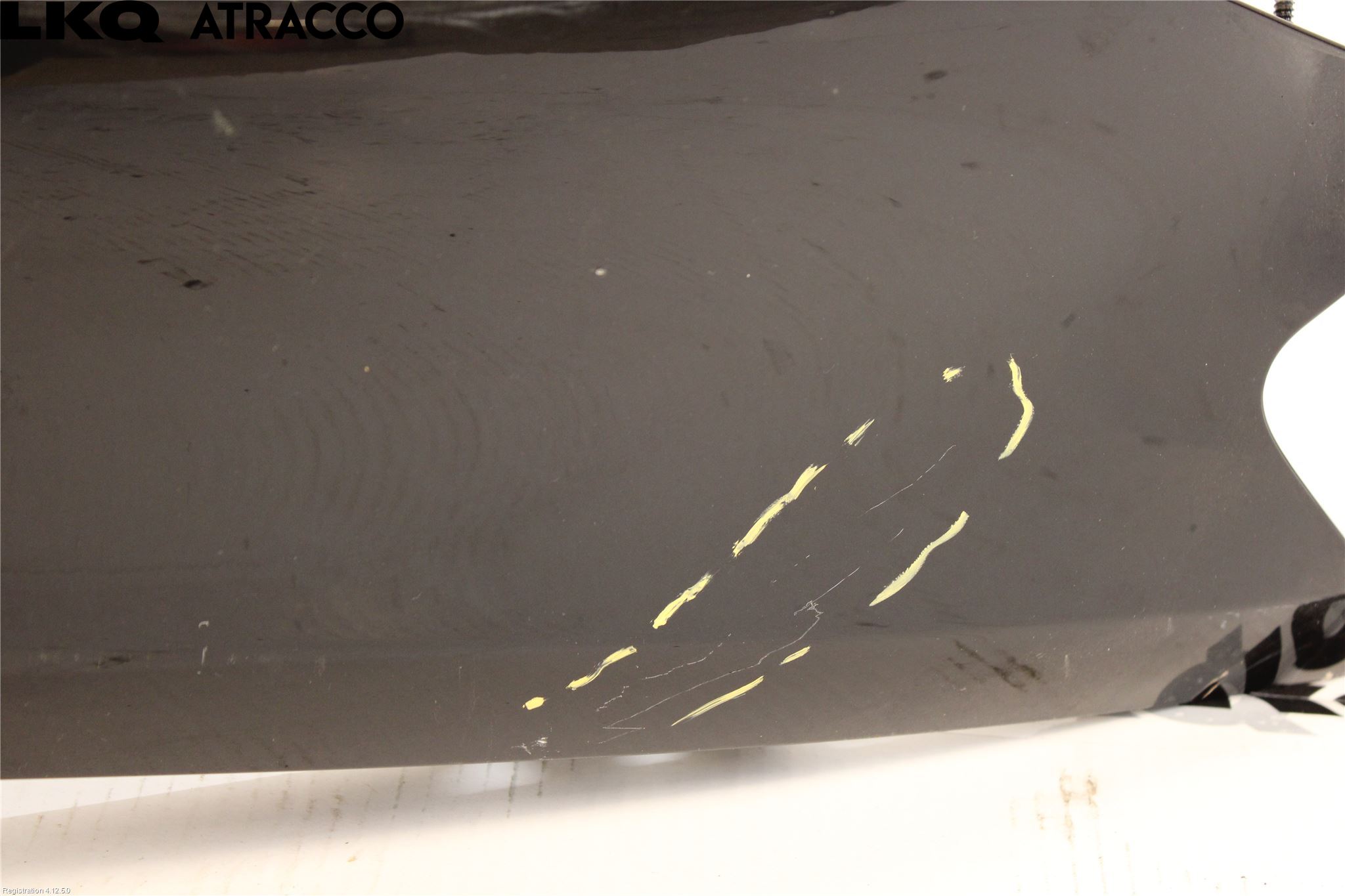 Volkswagen VW GOLF / E-GOLF VII 13-20 Skjerm Foran Venstre