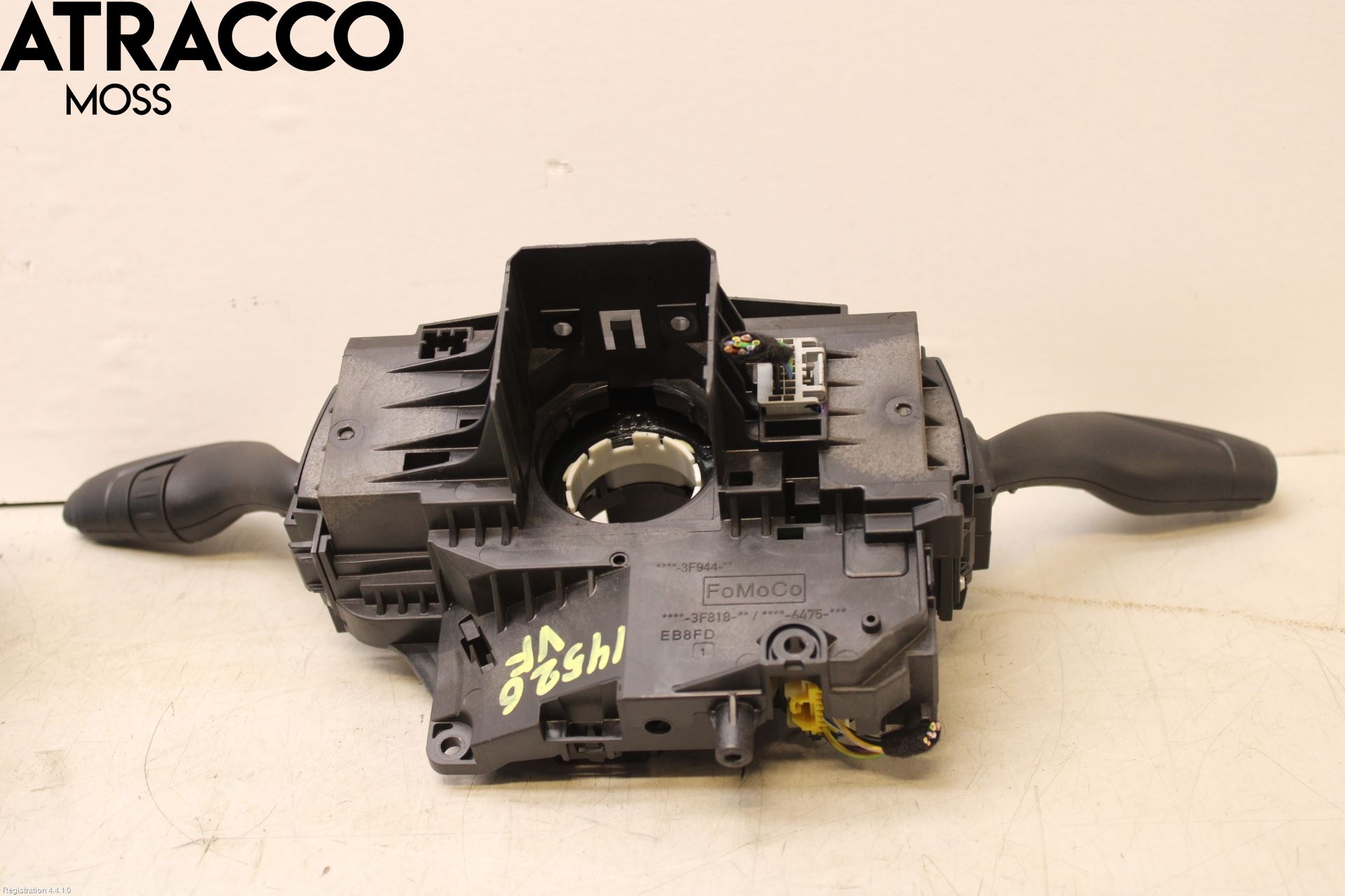 Ford TRANSIT/TOURNEO CUSTOM 13-24 Bryter Ratt Kombi H Og V