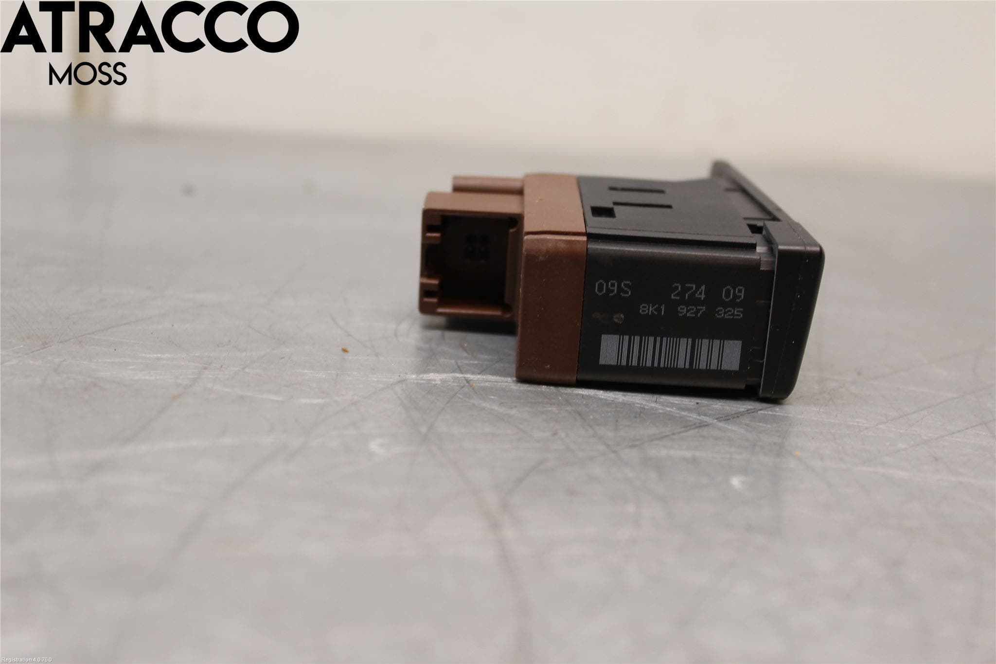 Audi A4/S4 08-11 Bryter Multifunksjon