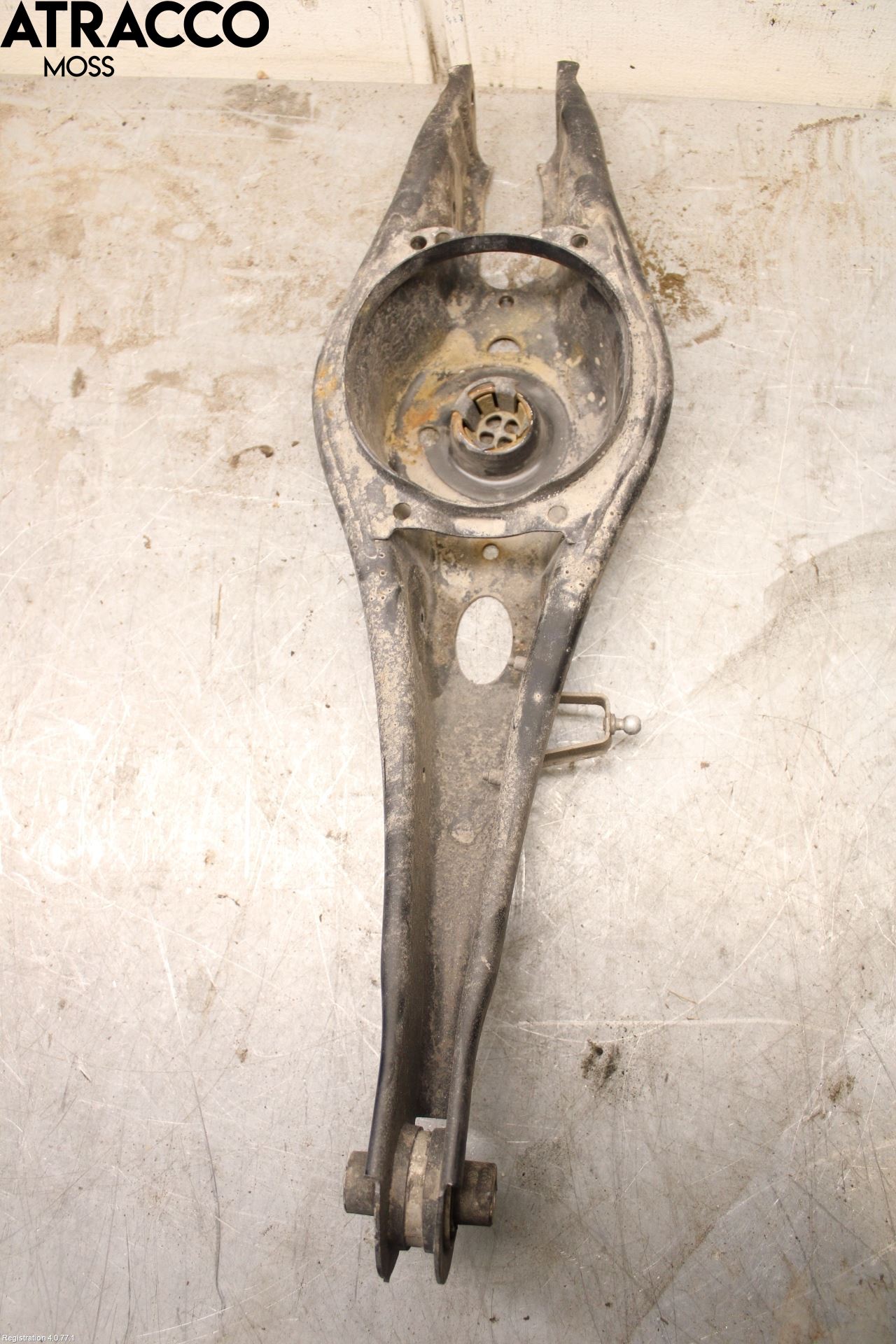 Volkswagen VW GOLF / E-GOLF VII 13-20 Bærearm Bak Venstre